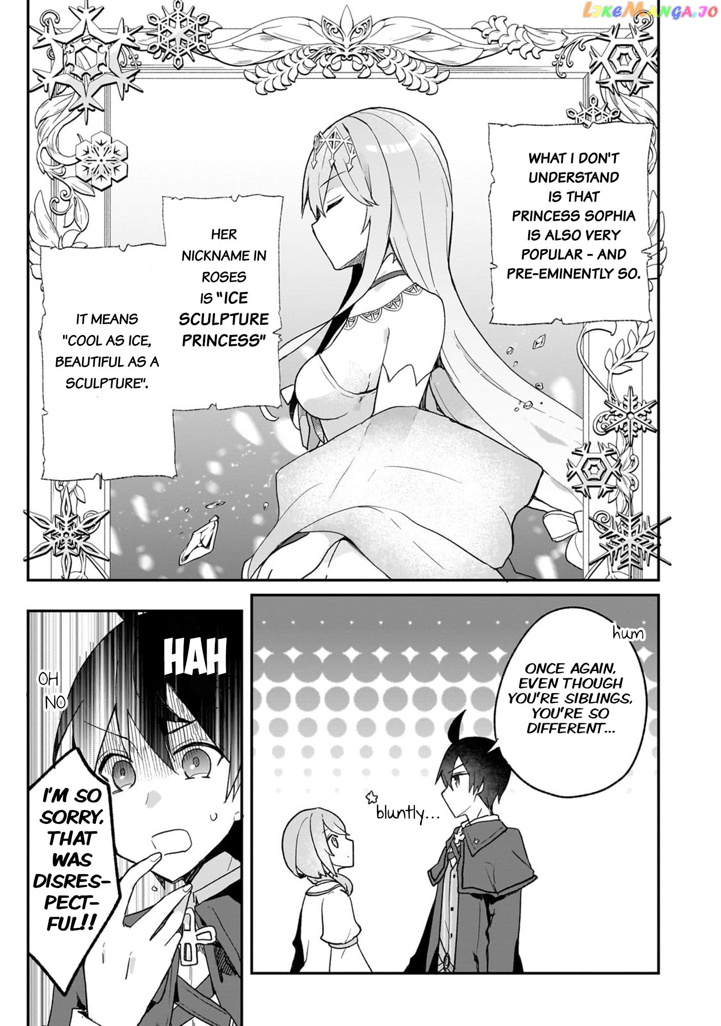 Shinja Zero No Megami-Sama To Hajimeru Isekai Kouryaku chapter 30 - page 25