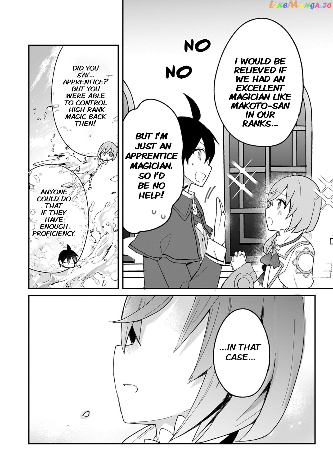 Shinja Zero No Megami-Sama To Hajimeru Isekai Kouryaku chapter 30 - page 28