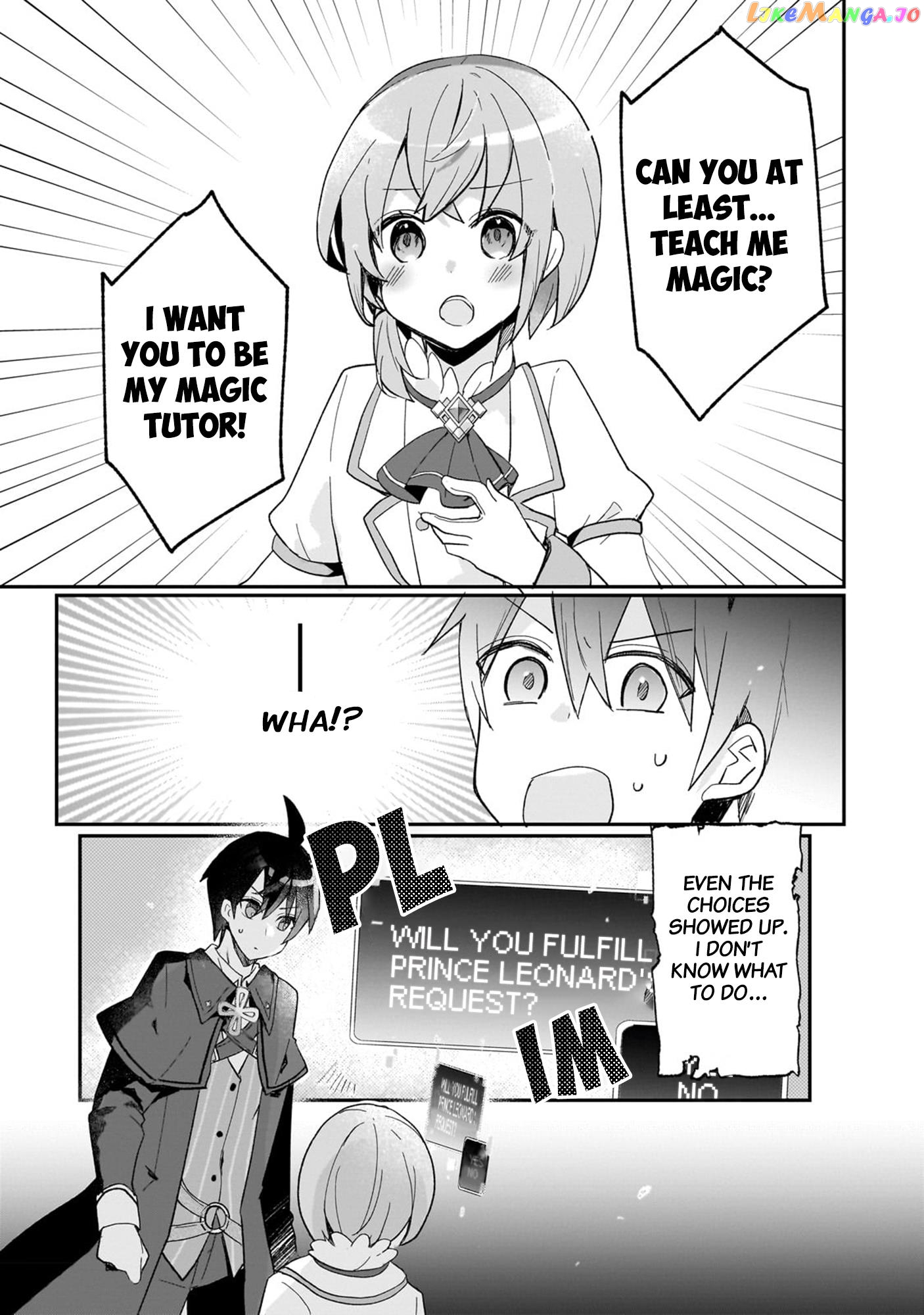 Shinja Zero No Megami-Sama To Hajimeru Isekai Kouryaku chapter 30 - page 29
