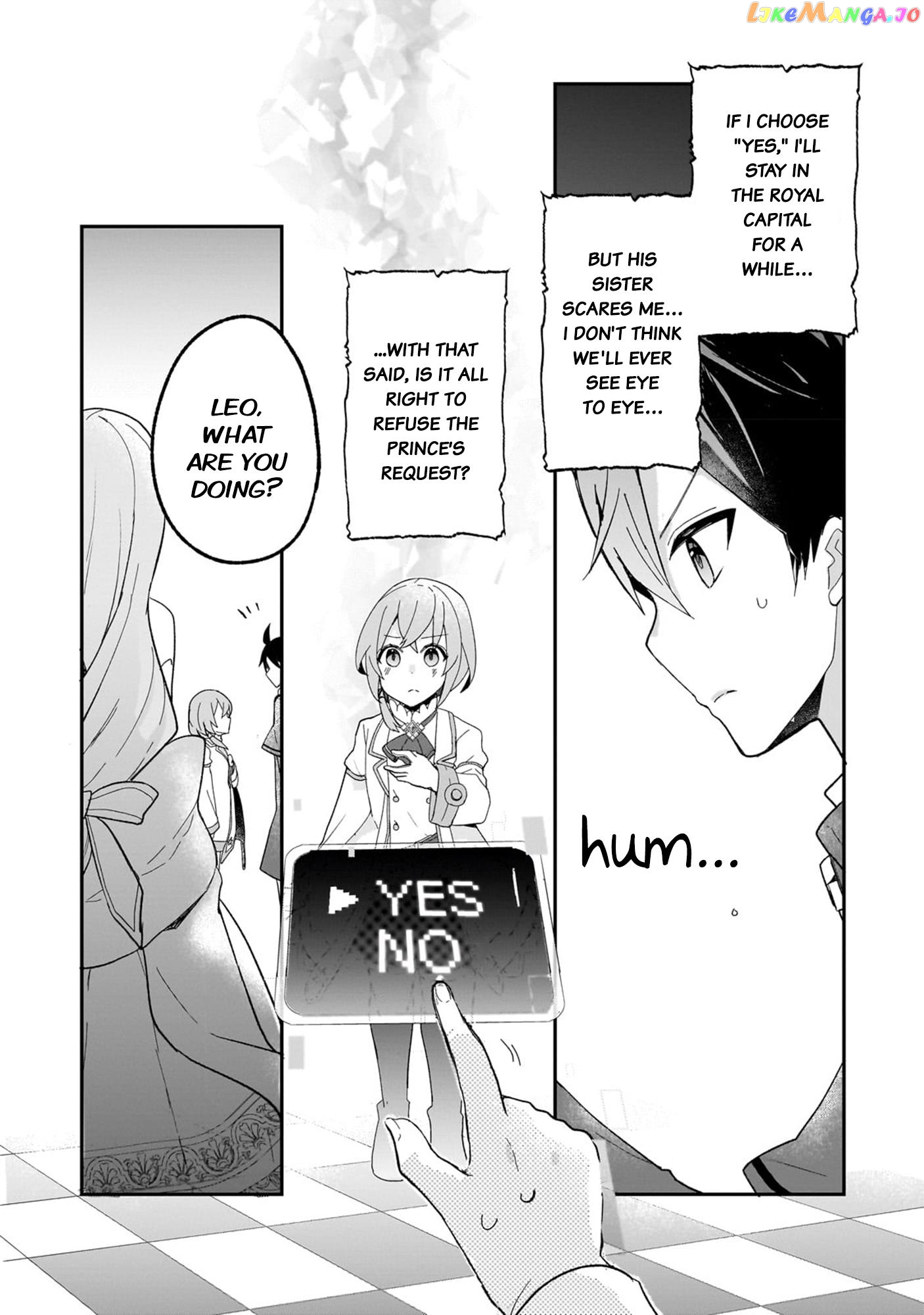 Shinja Zero No Megami-Sama To Hajimeru Isekai Kouryaku chapter 30 - page 30