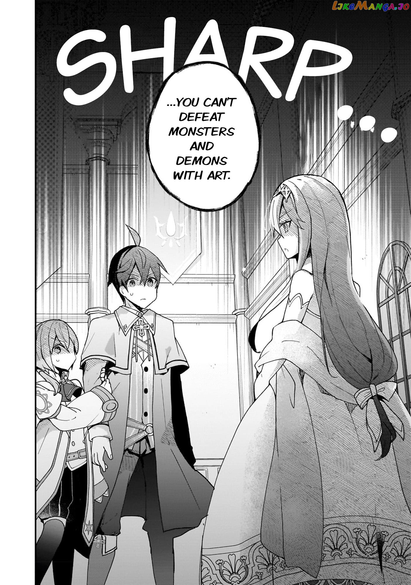 Shinja Zero No Megami-Sama To Hajimeru Isekai Kouryaku chapter 30 - page 32