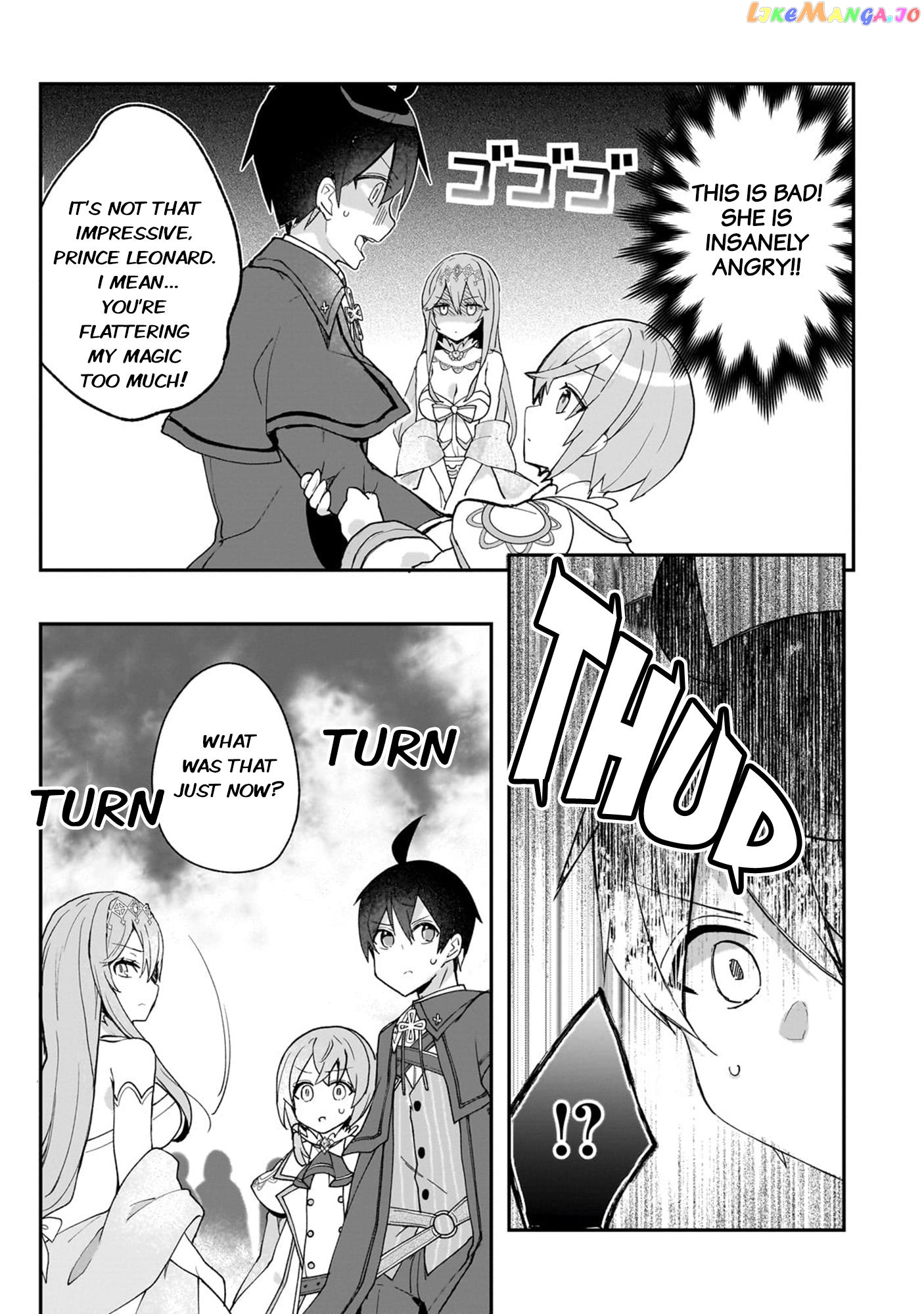 Shinja Zero No Megami-Sama To Hajimeru Isekai Kouryaku chapter 30 - page 33