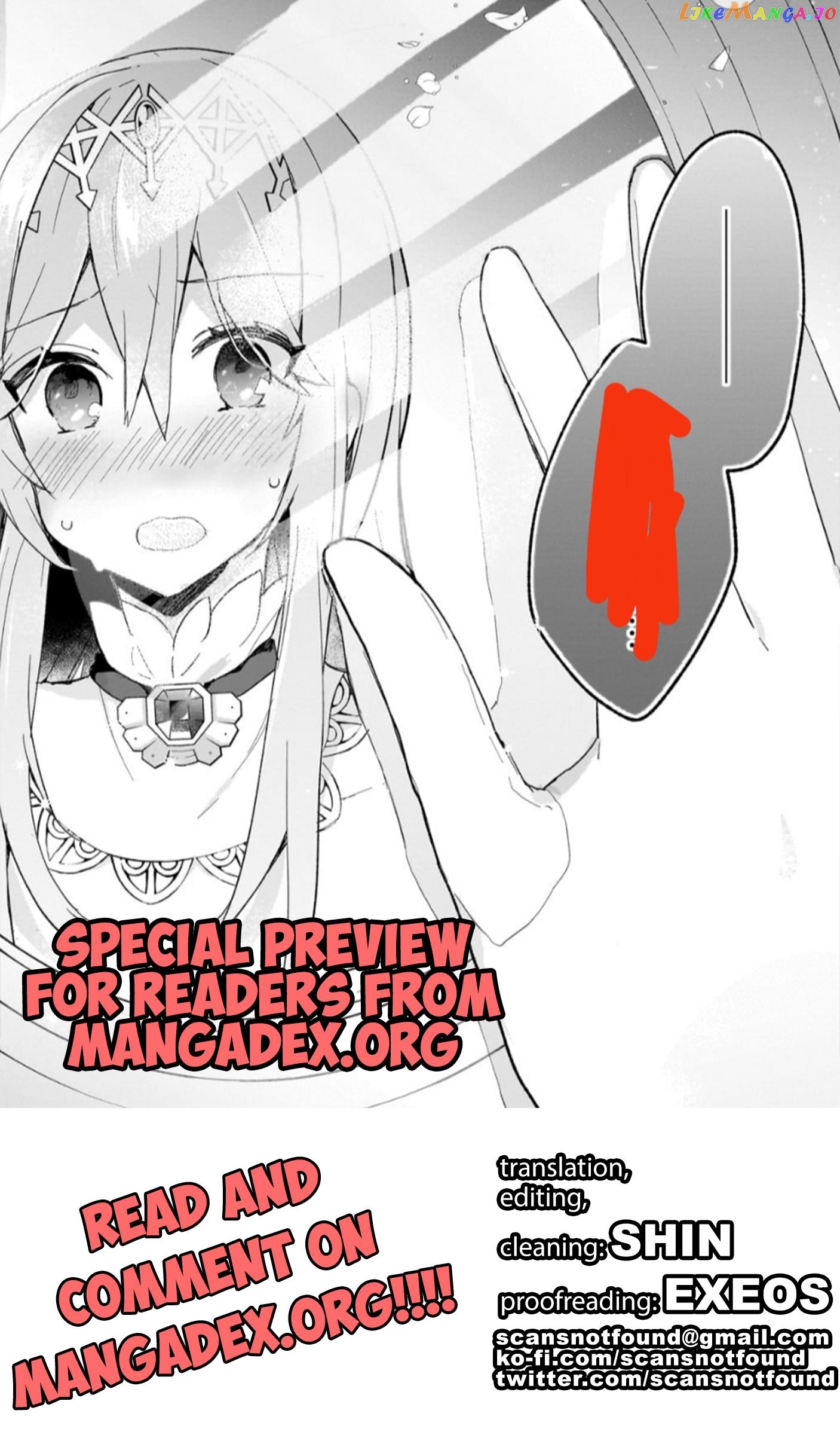 Shinja Zero No Megami-Sama To Hajimeru Isekai Kouryaku chapter 30 - page 37