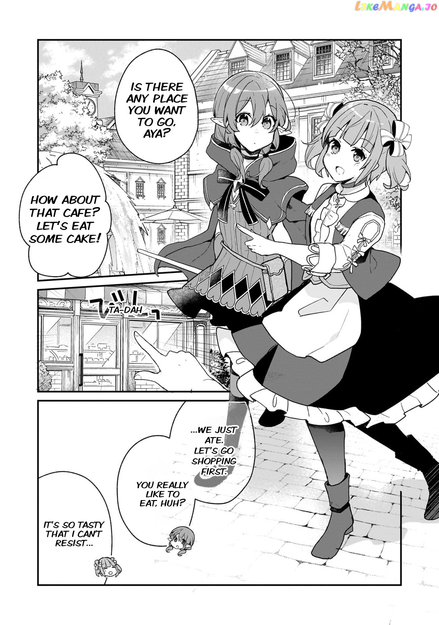 Shinja Zero No Megami-Sama To Hajimeru Isekai Kouryaku chapter 30 - page 4