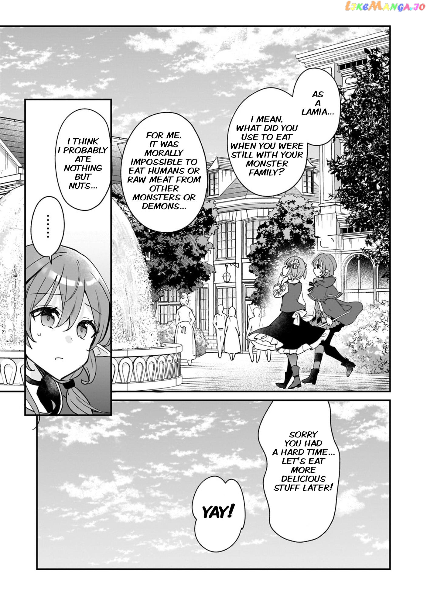 Shinja Zero No Megami-Sama To Hajimeru Isekai Kouryaku chapter 30 - page 5