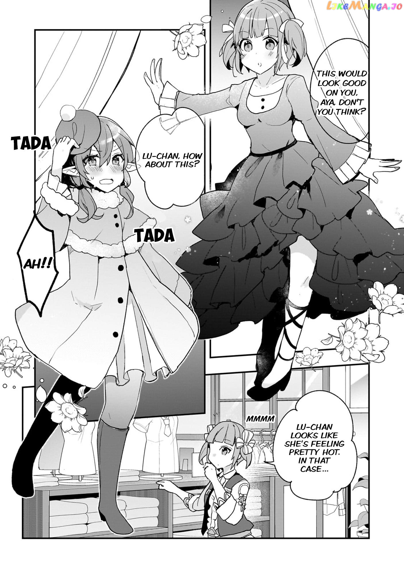Shinja Zero No Megami-Sama To Hajimeru Isekai Kouryaku chapter 30 - page 7