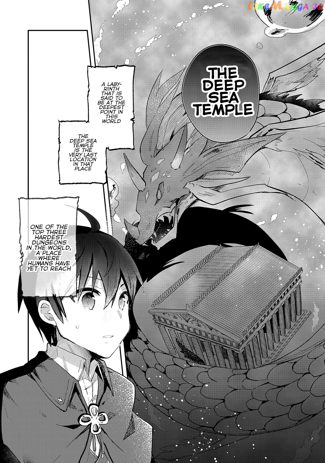 Shinja Zero No Megami-Sama To Hajimeru Isekai Kouryaku chapter 4 - page 10