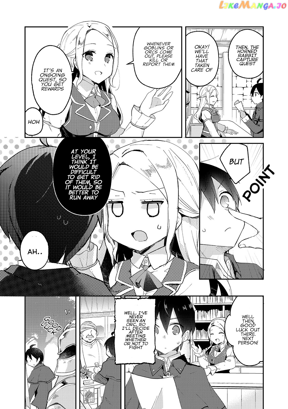 Shinja Zero No Megami-Sama To Hajimeru Isekai Kouryaku chapter 4 - page 16