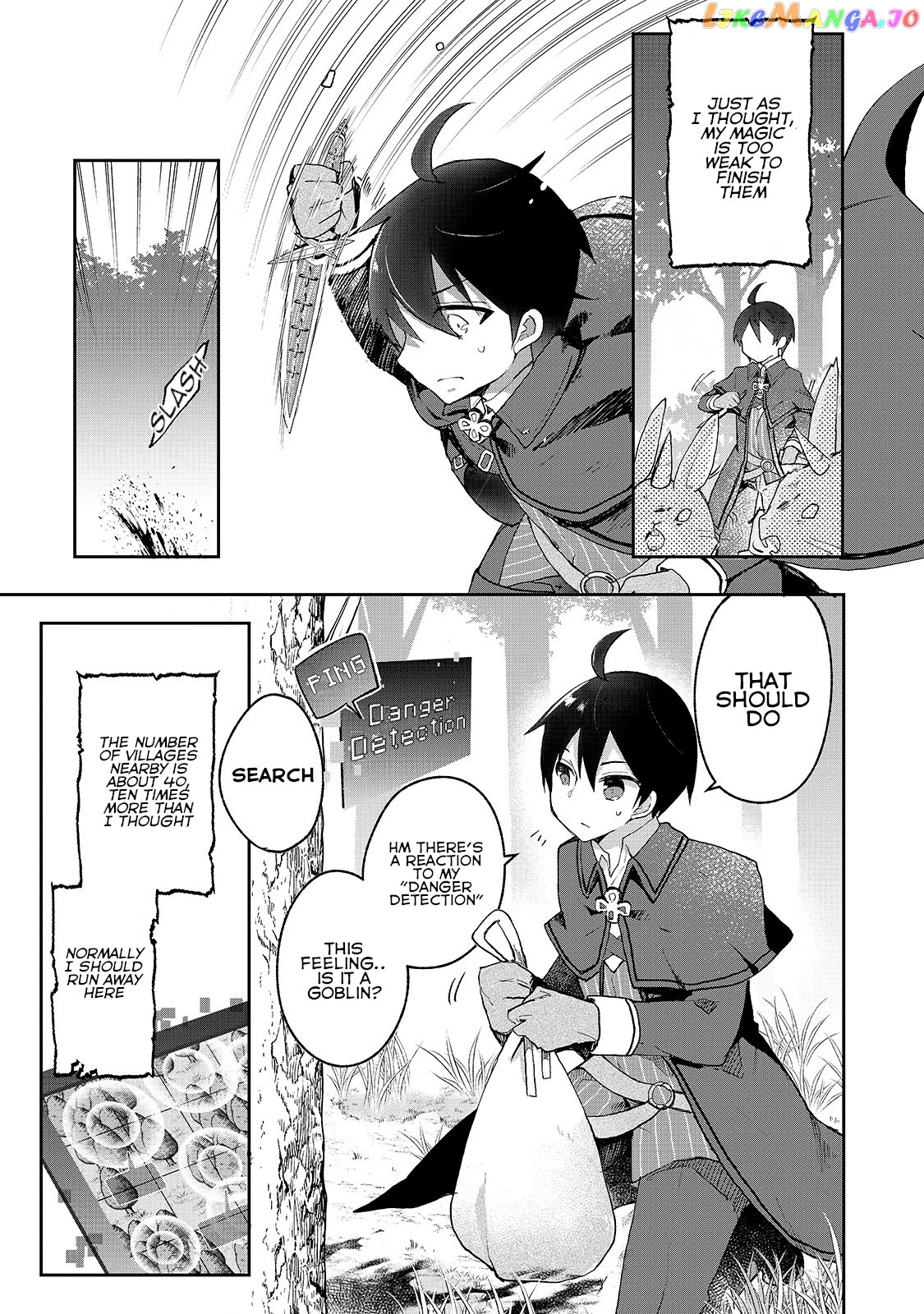 Shinja Zero No Megami-Sama To Hajimeru Isekai Kouryaku chapter 4 - page 19