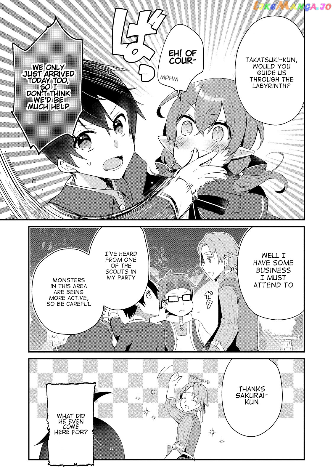 Shinja Zero No Megami-Sama To Hajimeru Isekai Kouryaku chapter 14 - page 17