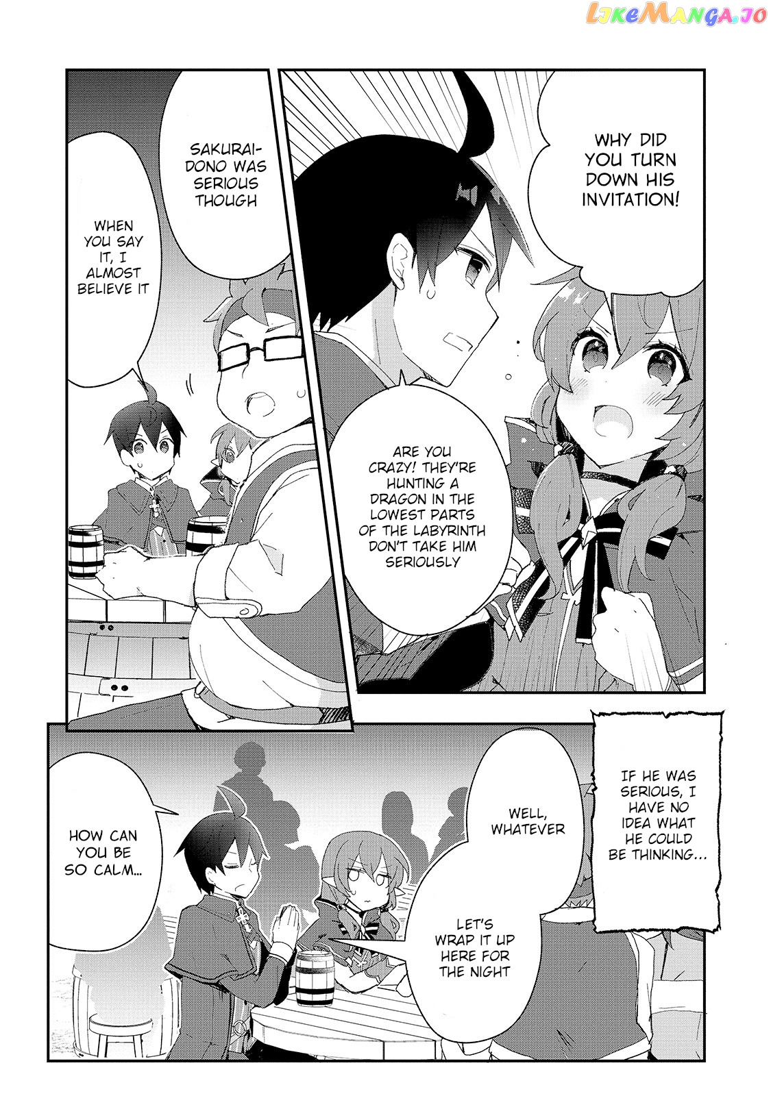 Shinja Zero No Megami-Sama To Hajimeru Isekai Kouryaku chapter 14 - page 19
