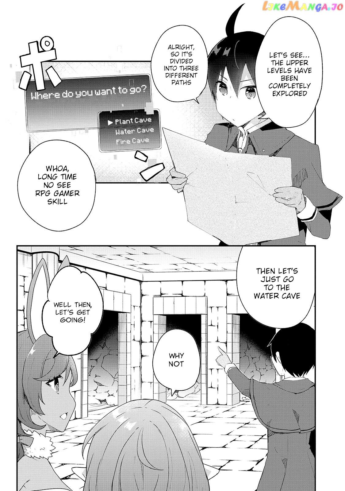 Shinja Zero No Megami-Sama To Hajimeru Isekai Kouryaku chapter 14 - page 21