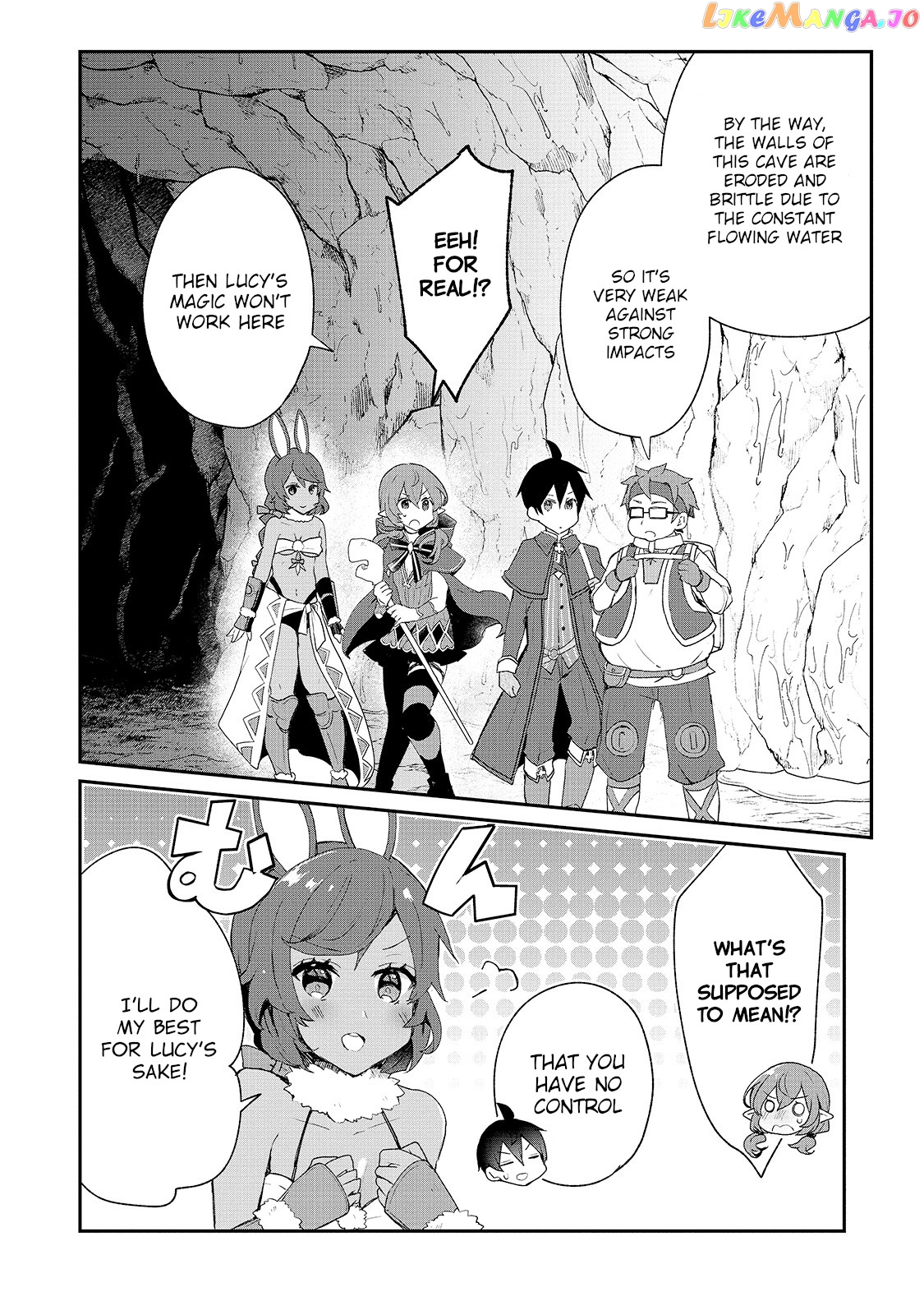 Shinja Zero No Megami-Sama To Hajimeru Isekai Kouryaku chapter 14 - page 22