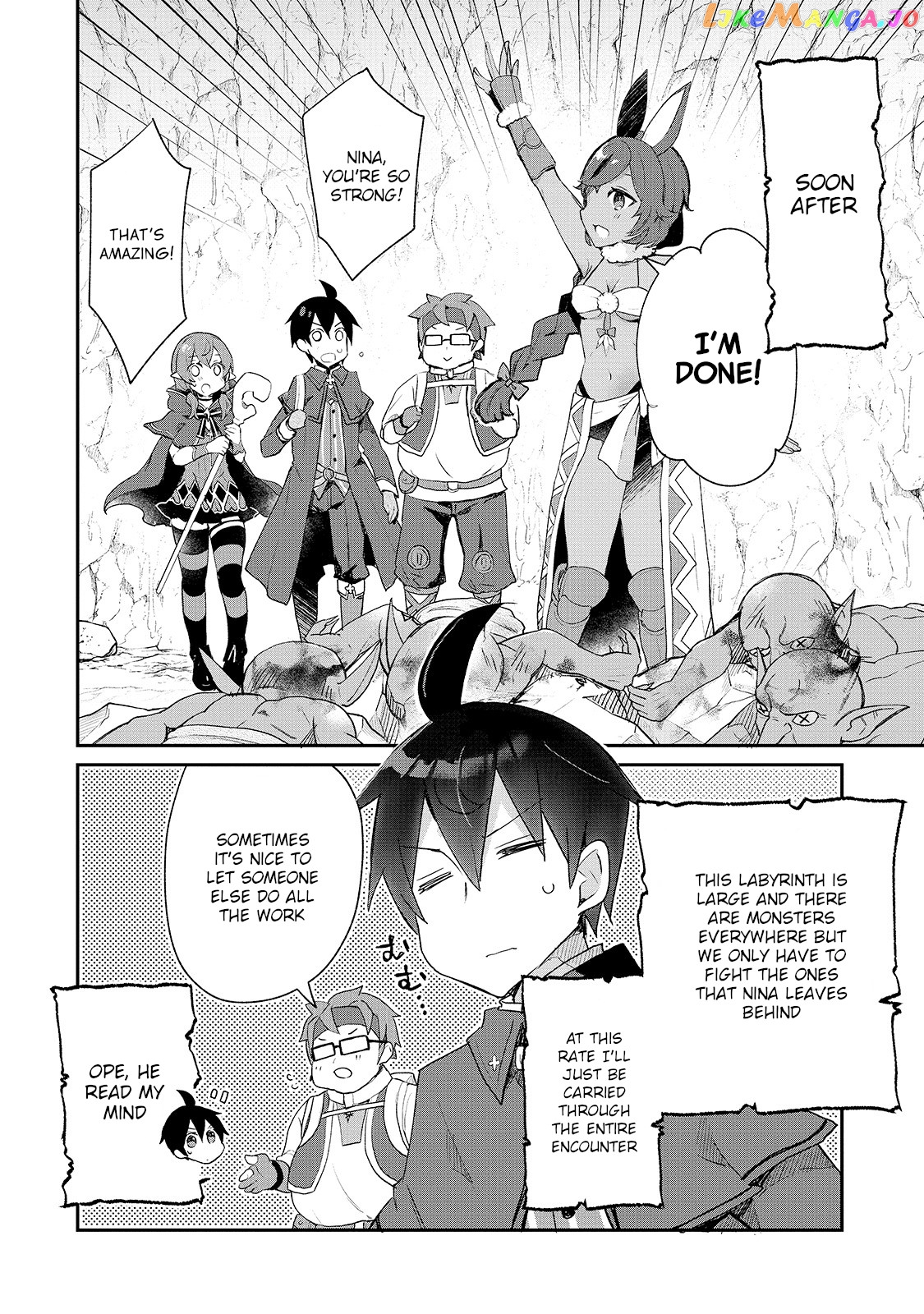 Shinja Zero No Megami-Sama To Hajimeru Isekai Kouryaku chapter 14 - page 24