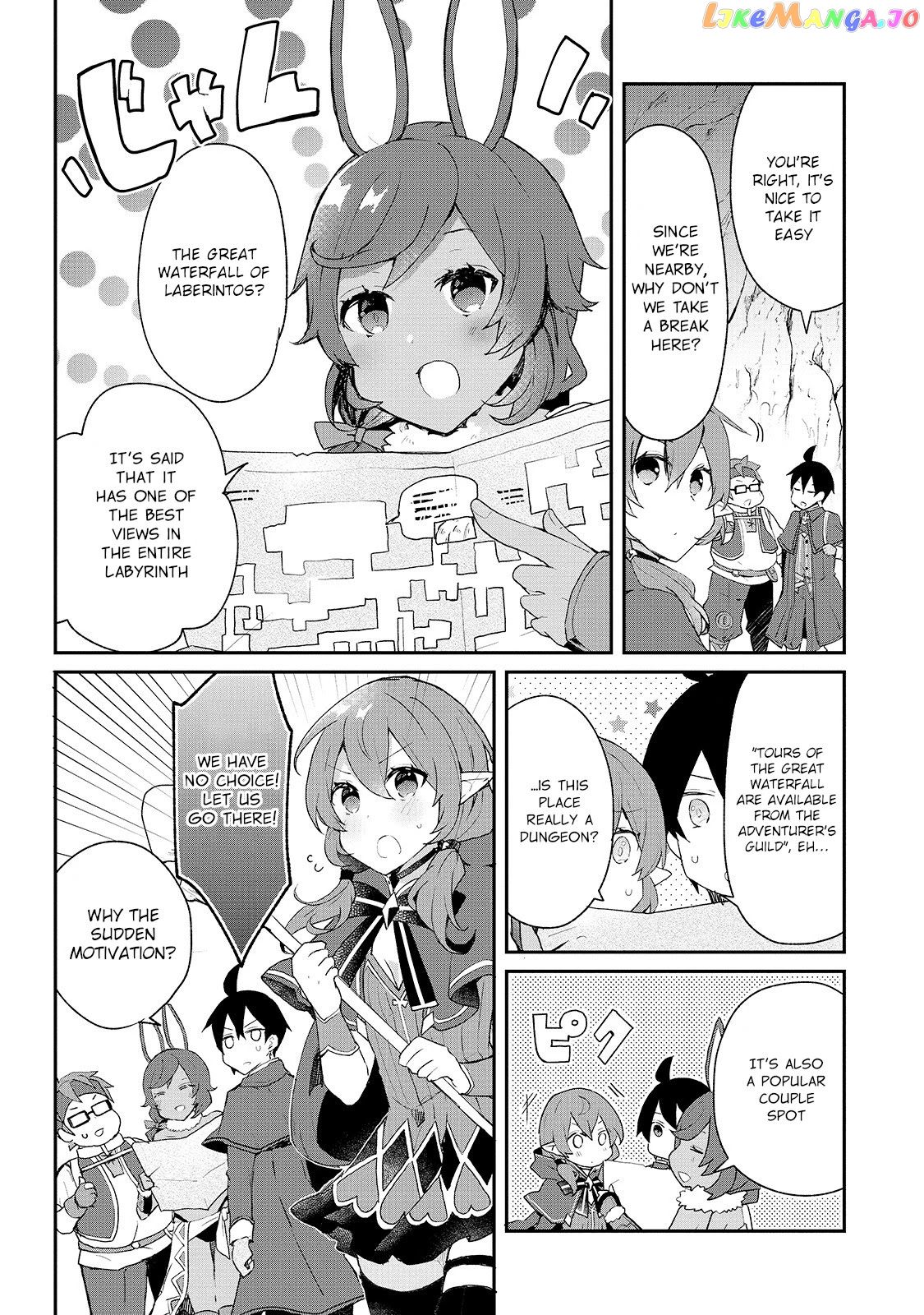 Shinja Zero No Megami-Sama To Hajimeru Isekai Kouryaku chapter 14 - page 25