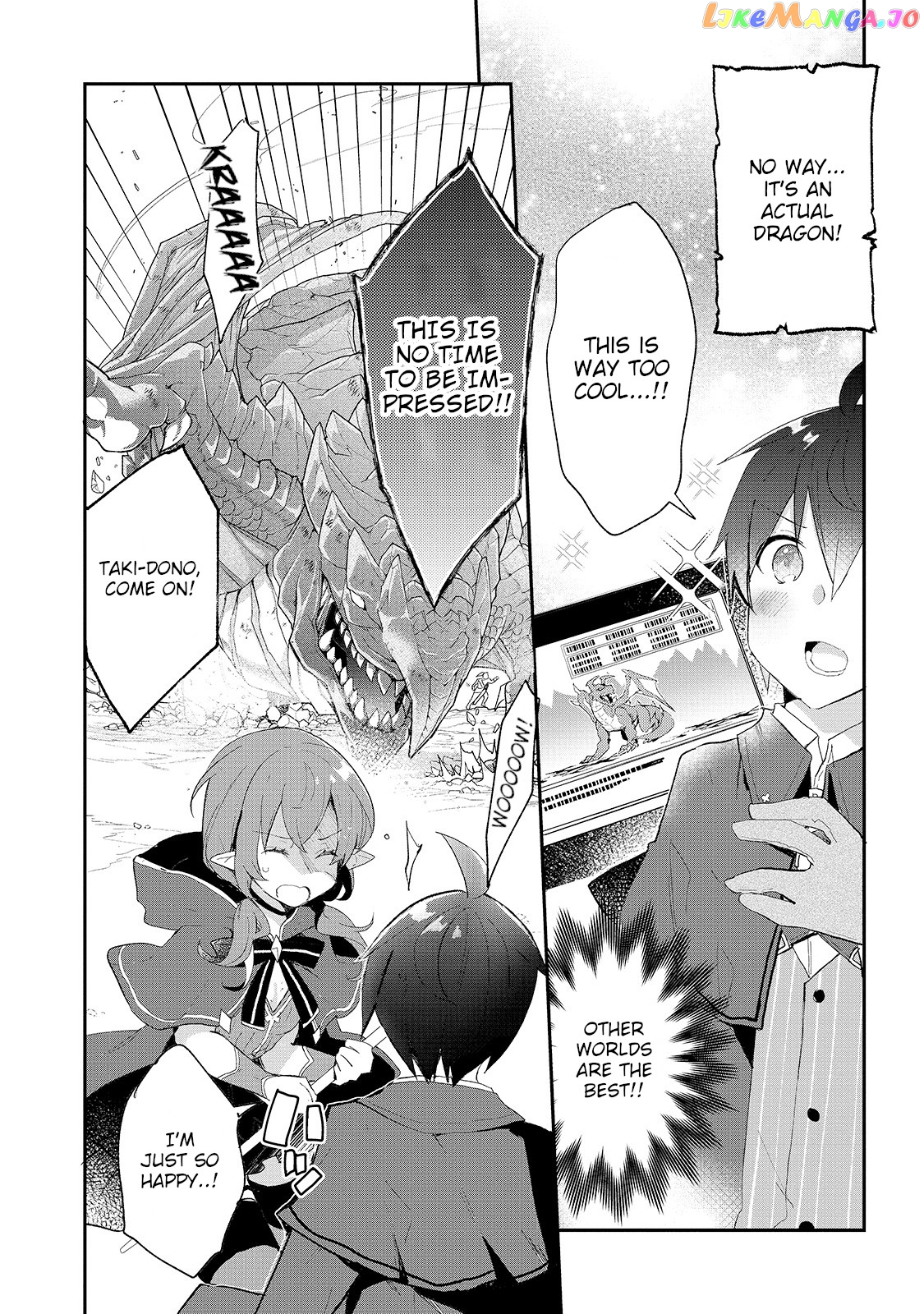 Shinja Zero No Megami-Sama To Hajimeru Isekai Kouryaku chapter 14 - page 29