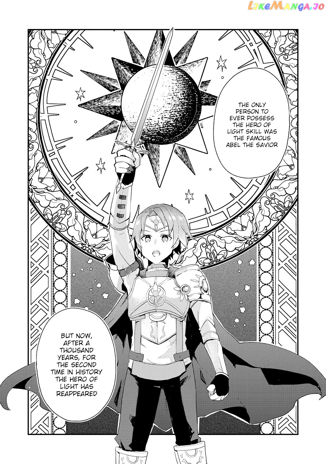 Shinja Zero No Megami-Sama To Hajimeru Isekai Kouryaku chapter 14 - page 9