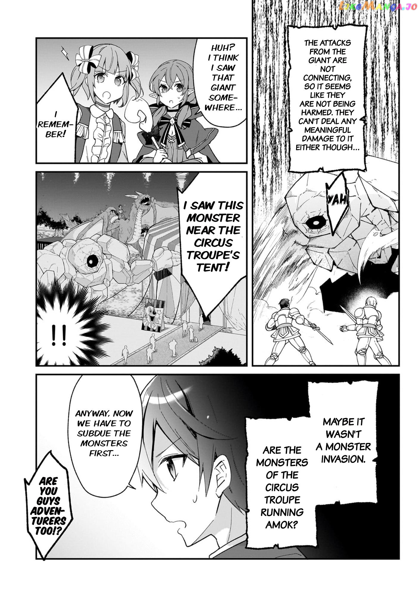Shinja Zero No Megami-Sama To Hajimeru Isekai Kouryaku chapter 31 - page 10