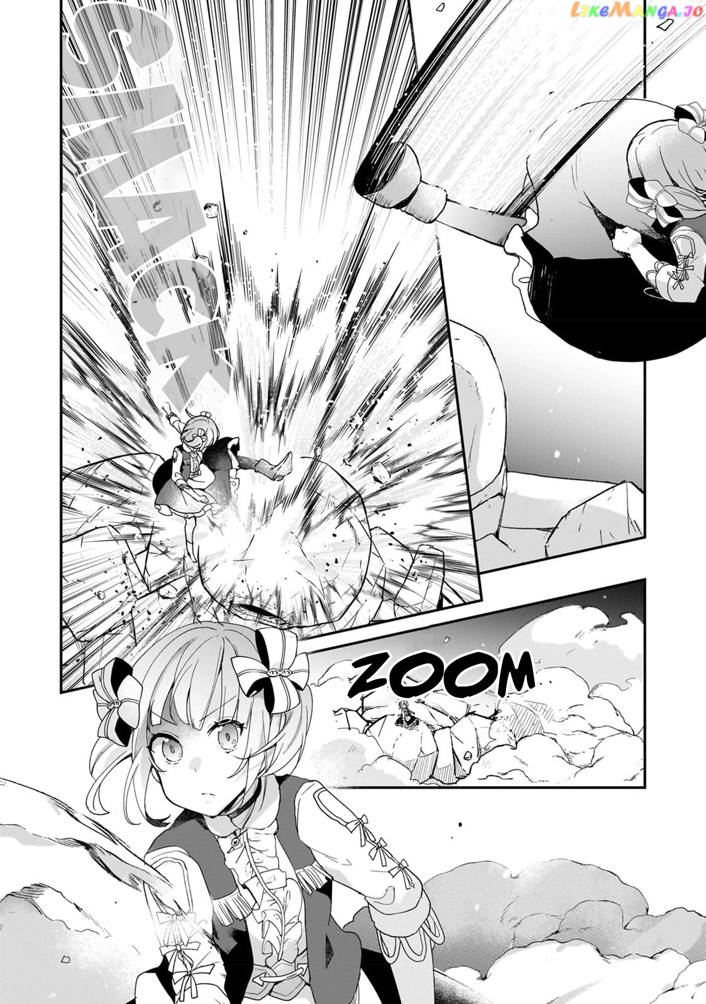 Shinja Zero No Megami-Sama To Hajimeru Isekai Kouryaku chapter 31 - page 16