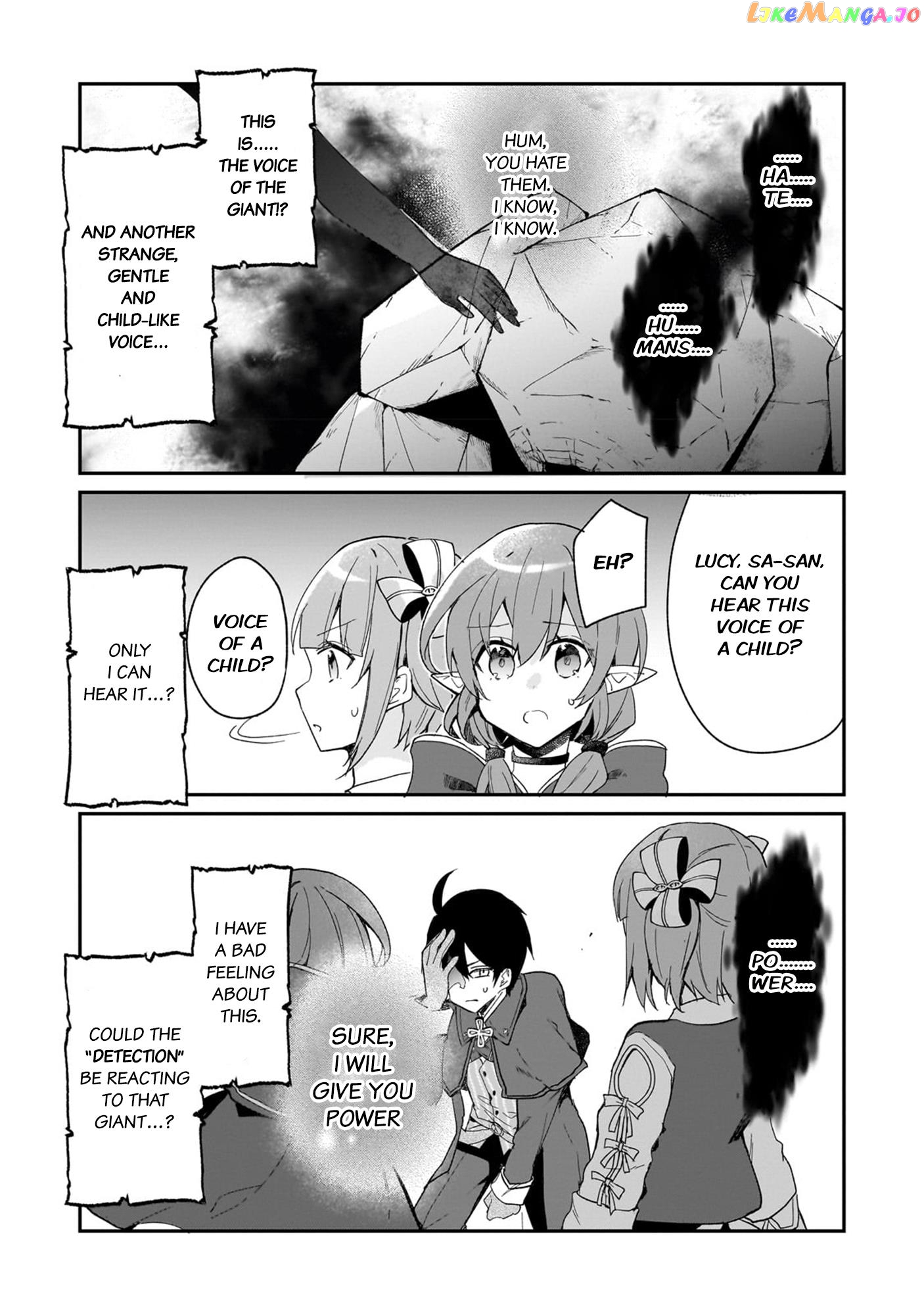 Shinja Zero No Megami-Sama To Hajimeru Isekai Kouryaku chapter 31 - page 21