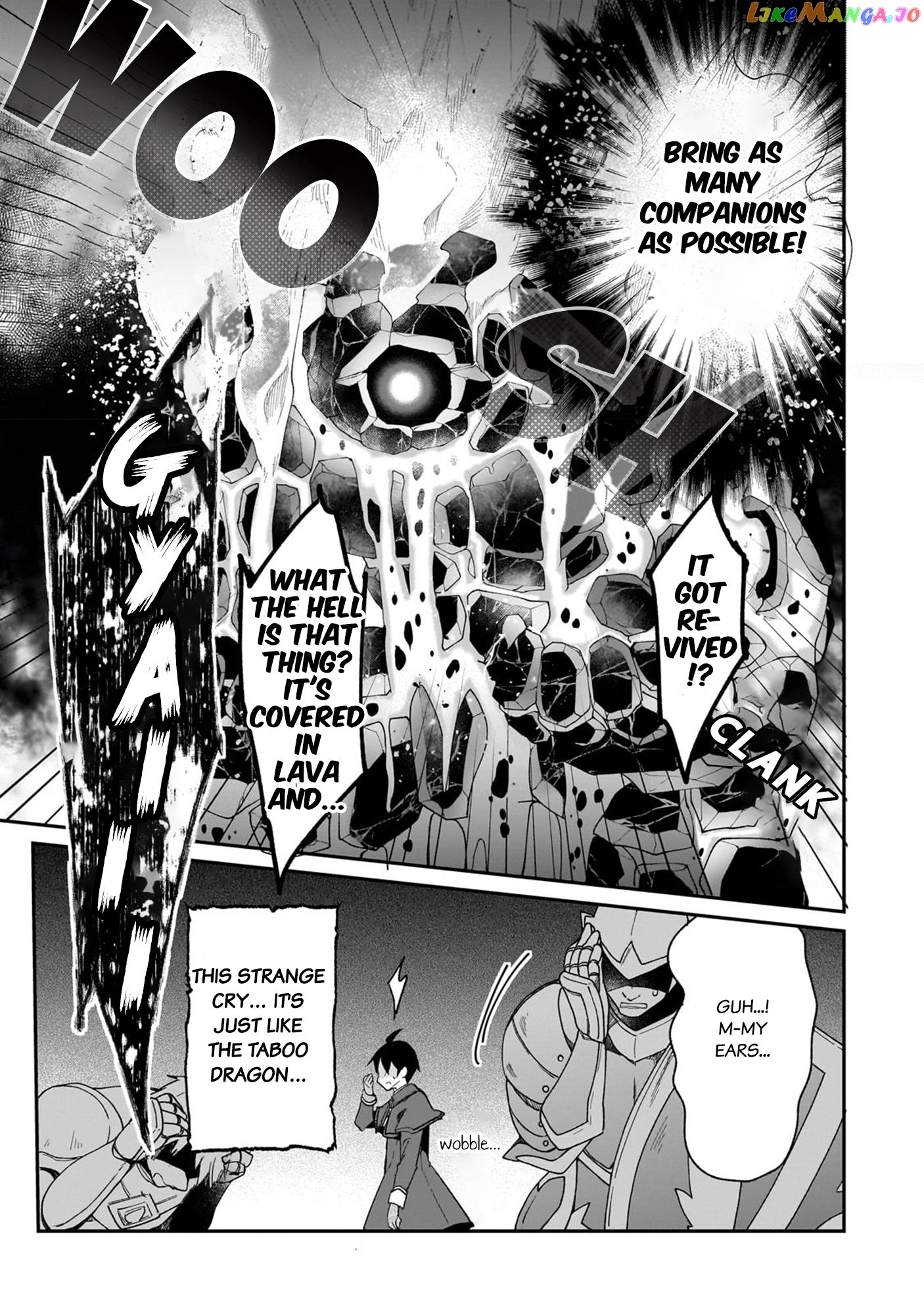 Shinja Zero No Megami-Sama To Hajimeru Isekai Kouryaku chapter 31 - page 23
