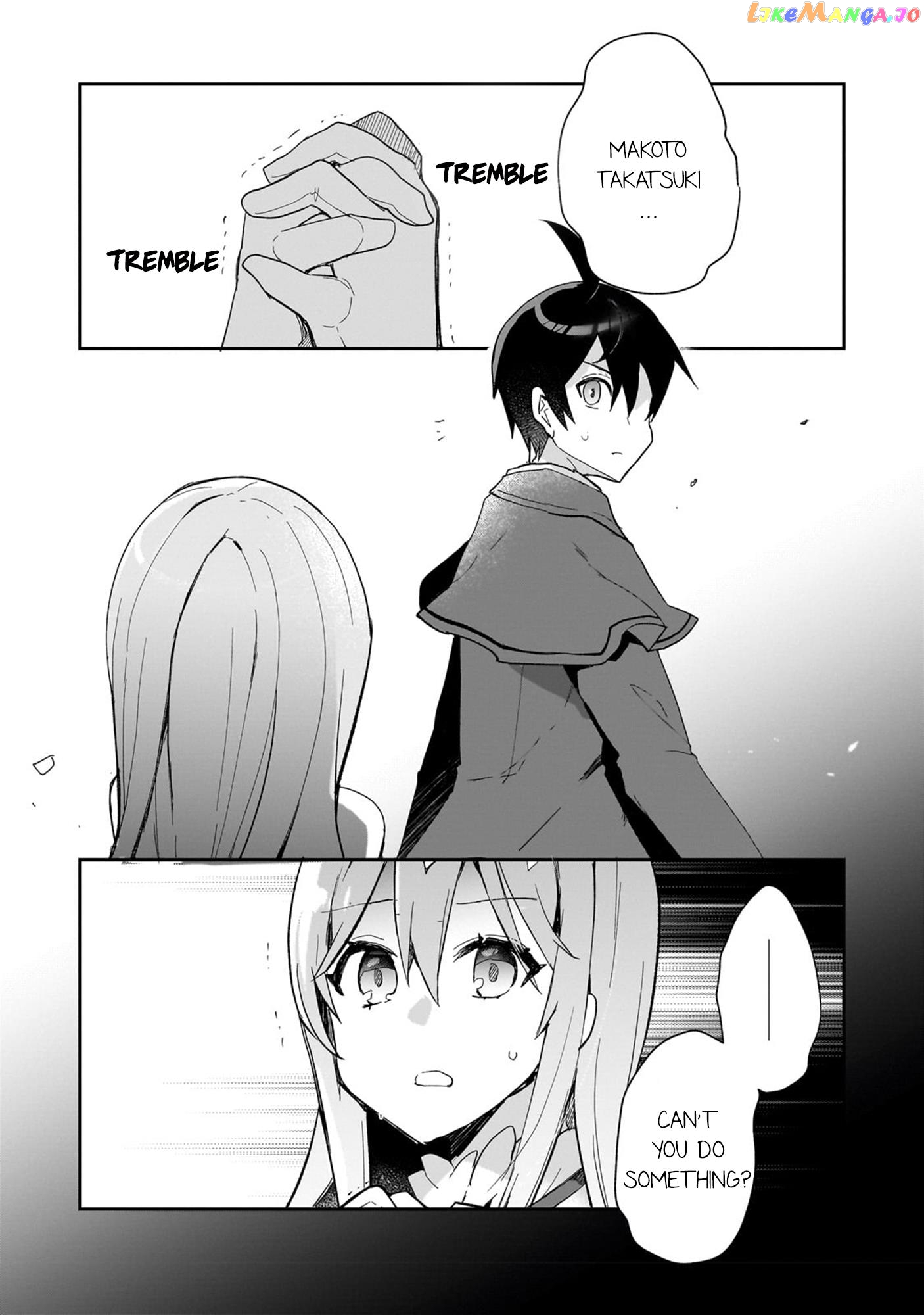 Shinja Zero No Megami-Sama To Hajimeru Isekai Kouryaku chapter 31 - page 31