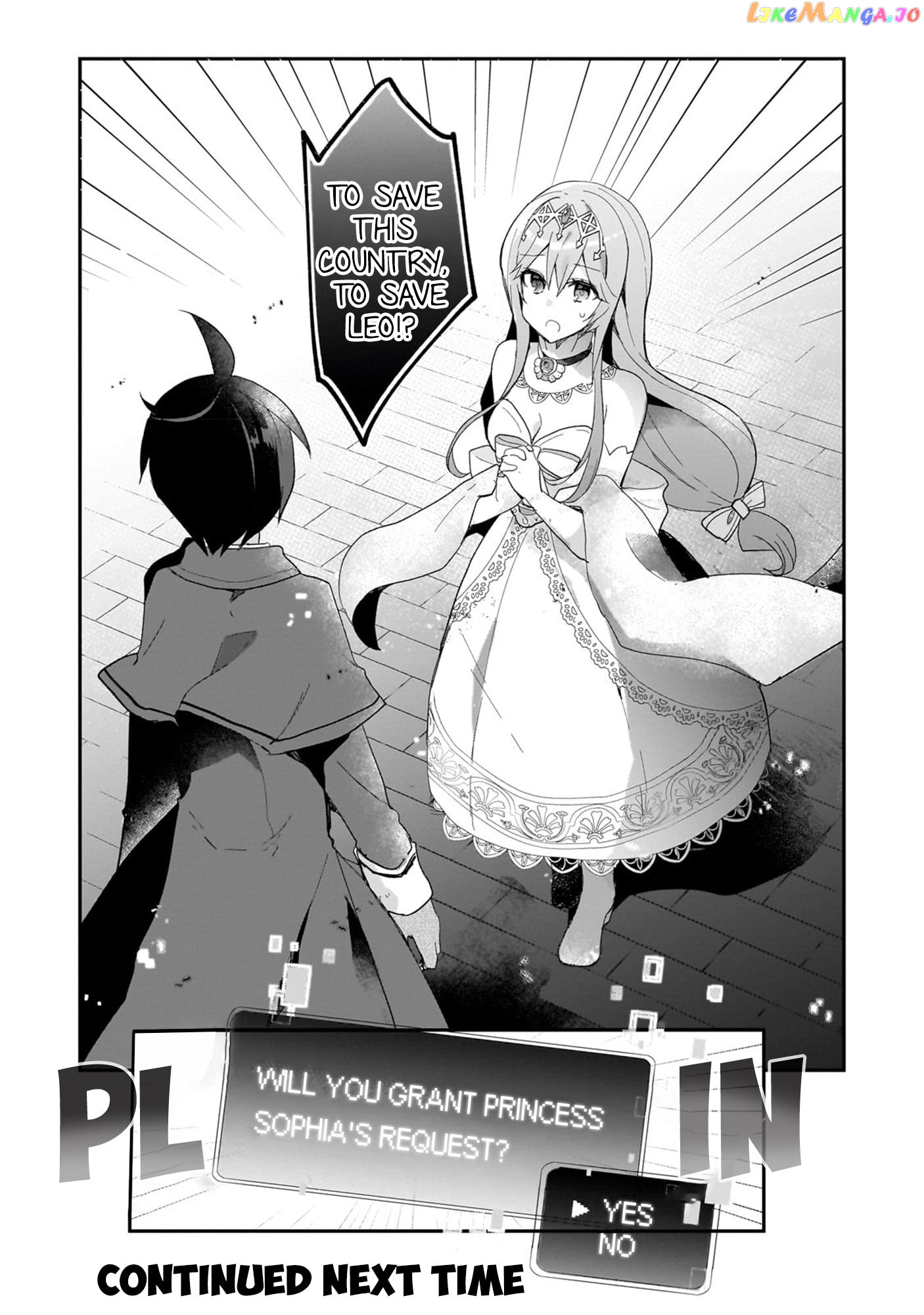 Shinja Zero No Megami-Sama To Hajimeru Isekai Kouryaku chapter 31 - page 32