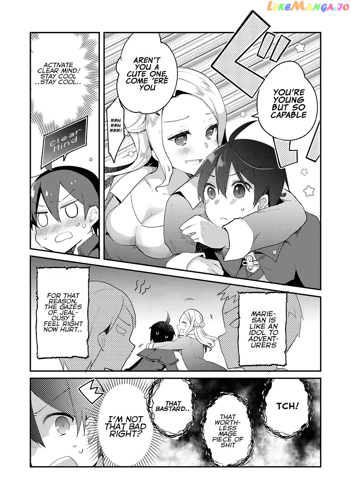 Shinja Zero No Megami-Sama To Hajimeru Isekai Kouryaku chapter 5 - page 13