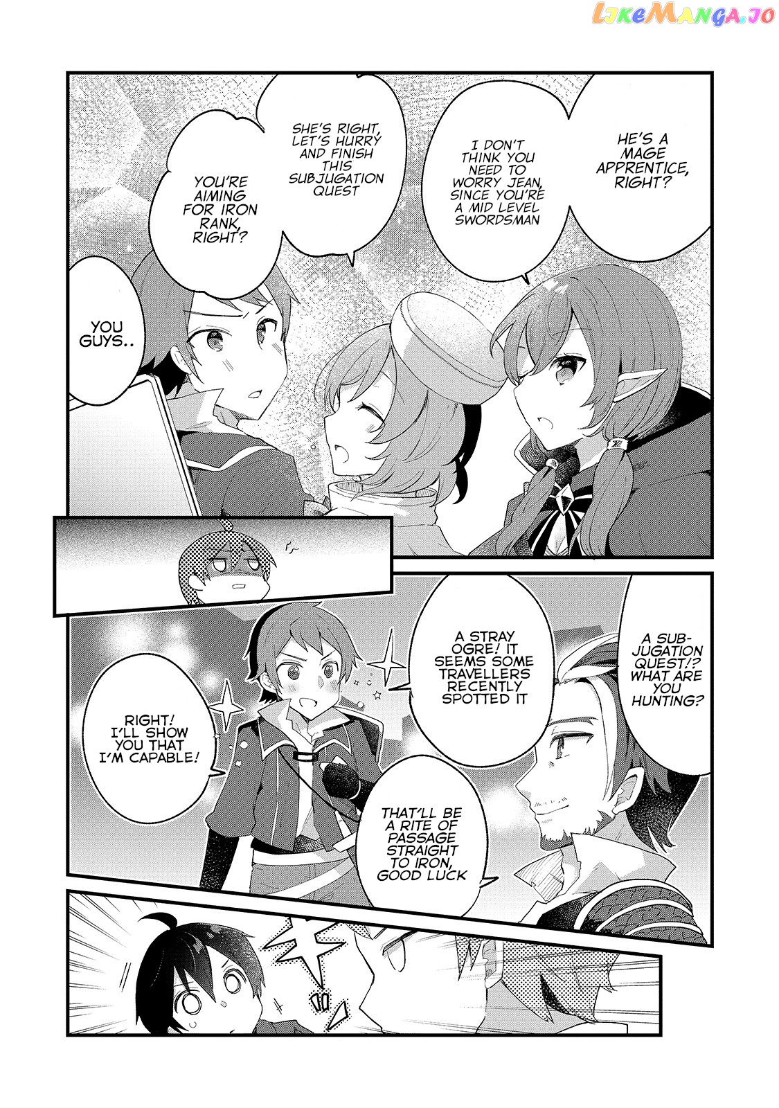 Shinja Zero No Megami-Sama To Hajimeru Isekai Kouryaku chapter 5 - page 18