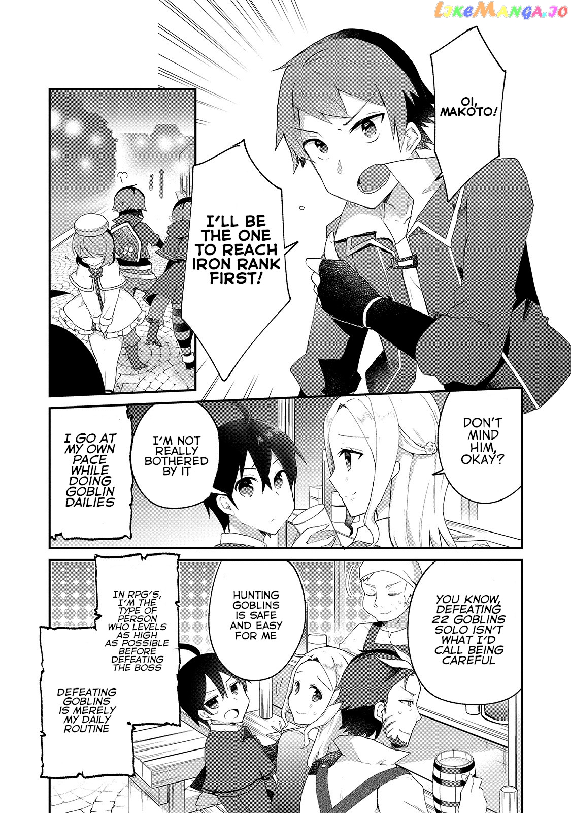 Shinja Zero No Megami-Sama To Hajimeru Isekai Kouryaku chapter 5 - page 19