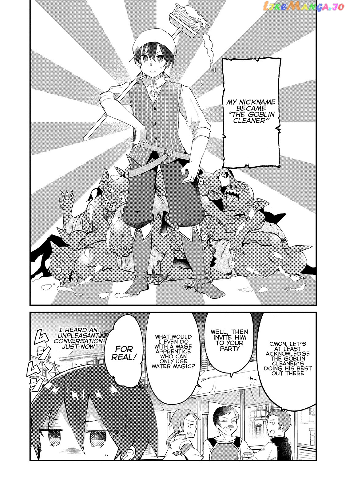 Shinja Zero No Megami-Sama To Hajimeru Isekai Kouryaku chapter 5 - page 7