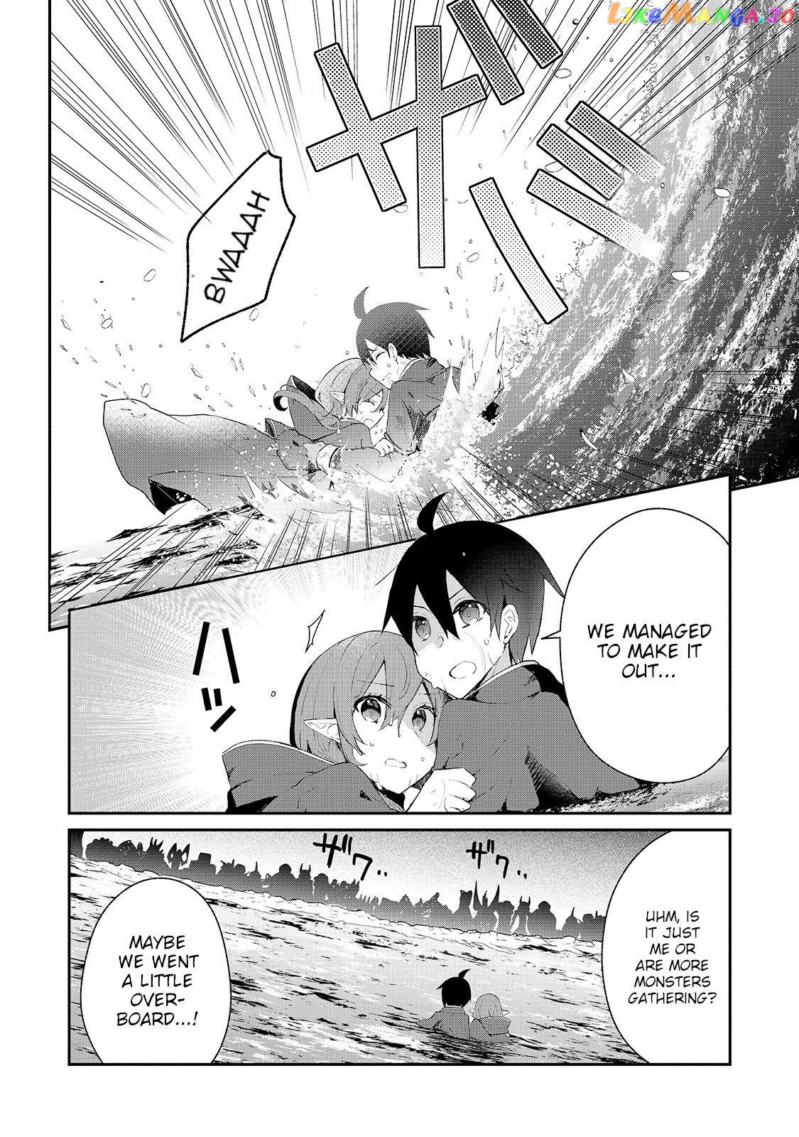 Shinja Zero No Megami-Sama To Hajimeru Isekai Kouryaku chapter 15 - page 18