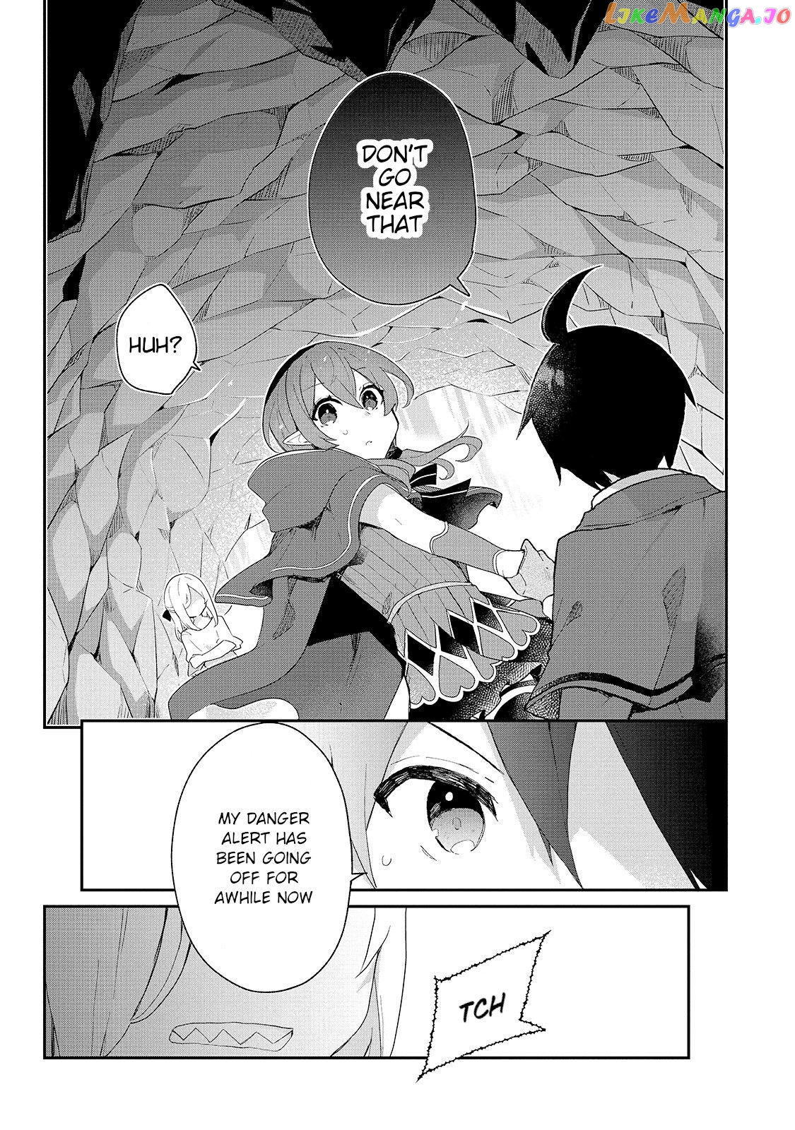 Shinja Zero No Megami-Sama To Hajimeru Isekai Kouryaku chapter 15 - page 7