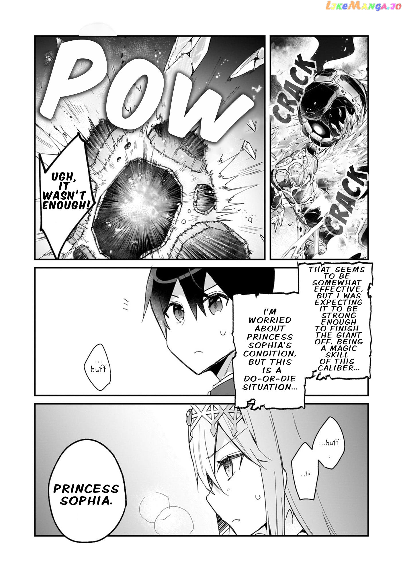 Shinja Zero No Megami-Sama To Hajimeru Isekai Kouryaku chapter 32 - page 11