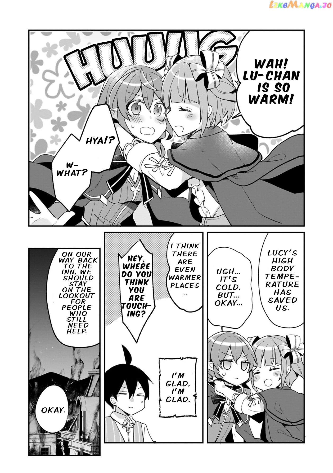 Shinja Zero No Megami-Sama To Hajimeru Isekai Kouryaku chapter 32 - page 24