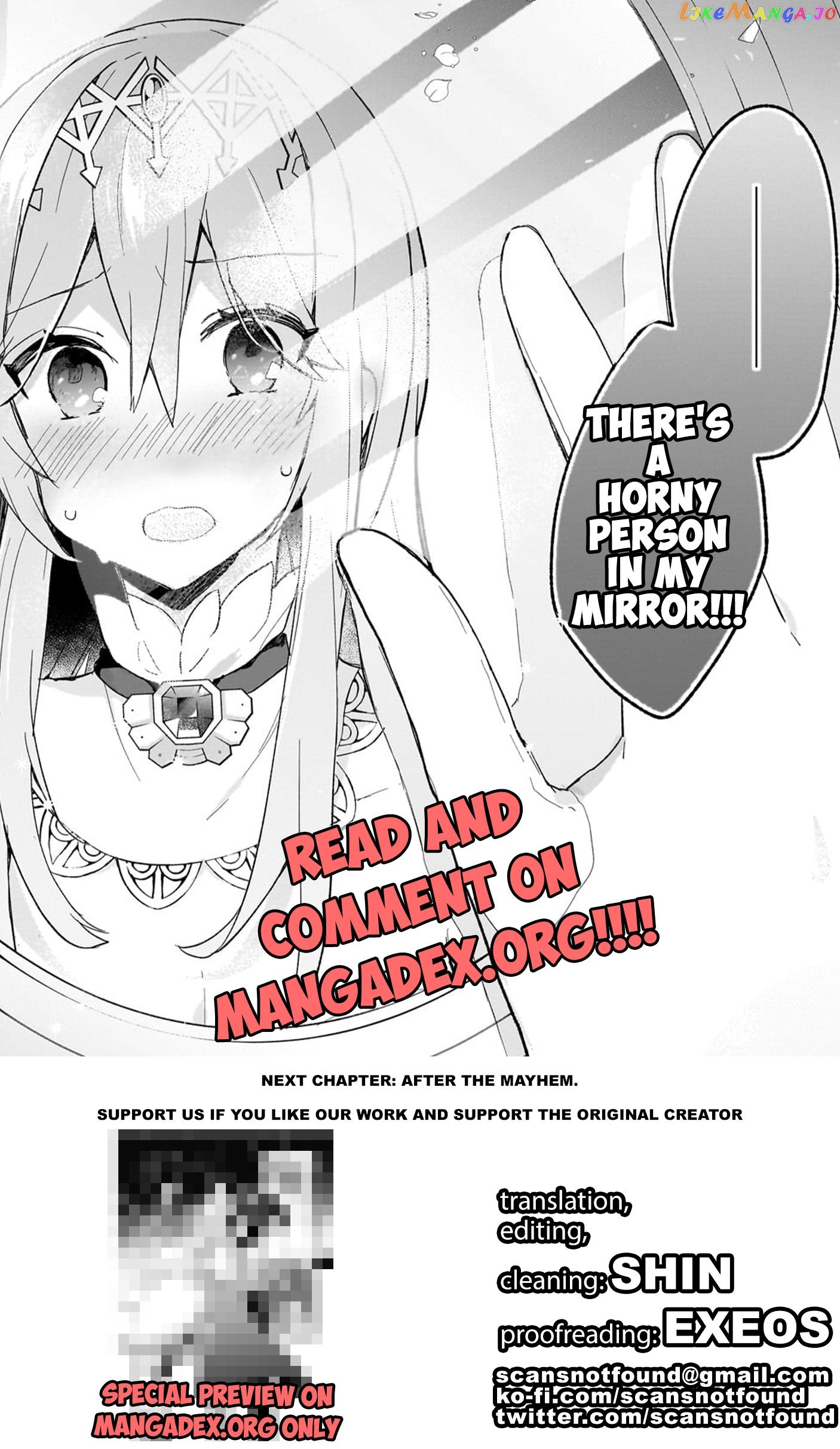 Shinja Zero No Megami-Sama To Hajimeru Isekai Kouryaku chapter 32 - page 28