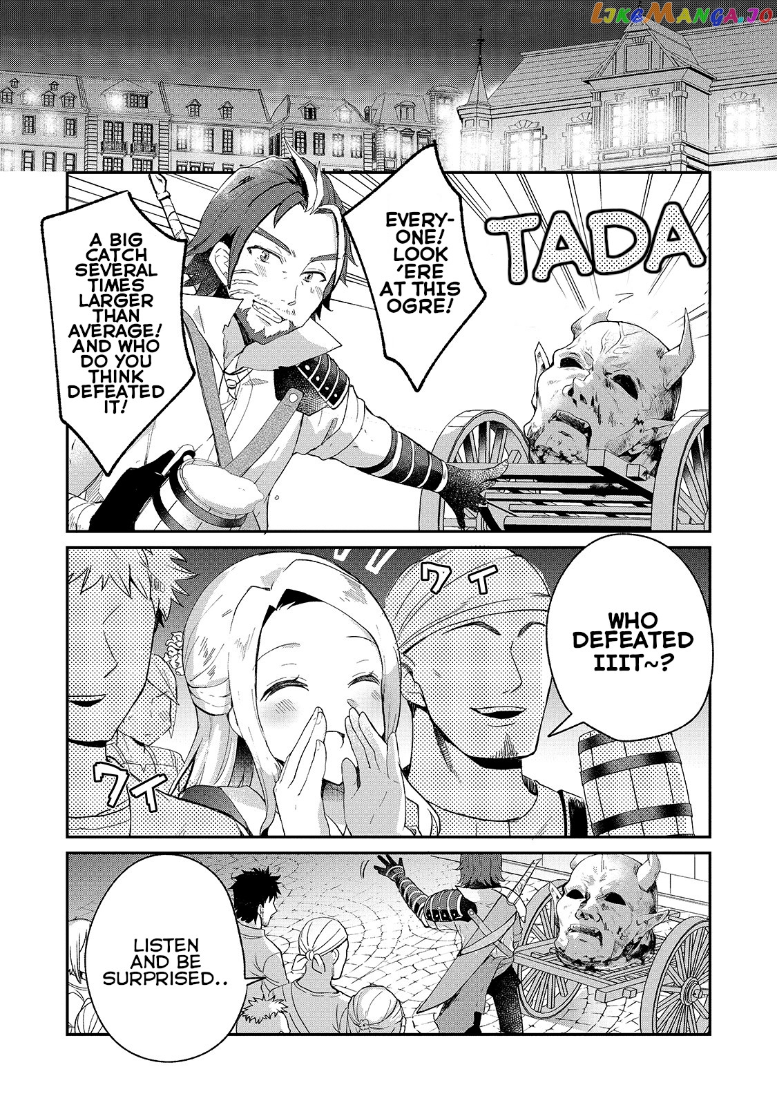 Shinja Zero No Megami-Sama To Hajimeru Isekai Kouryaku chapter 6 - page 13
