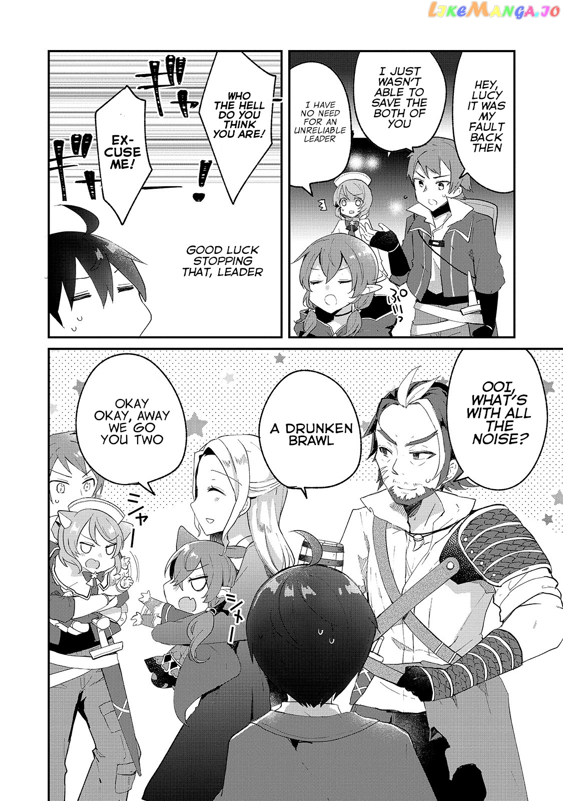 Shinja Zero No Megami-Sama To Hajimeru Isekai Kouryaku chapter 6 - page 22