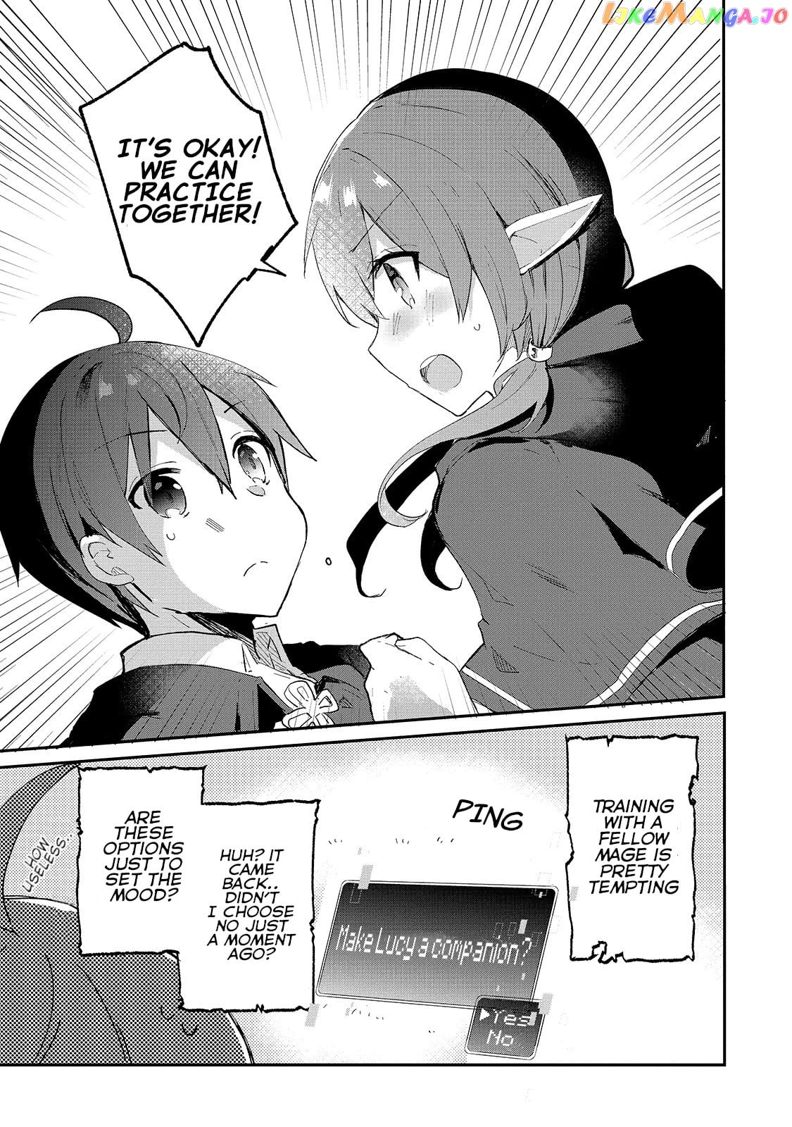 Shinja Zero No Megami-Sama To Hajimeru Isekai Kouryaku chapter 6 - page 29