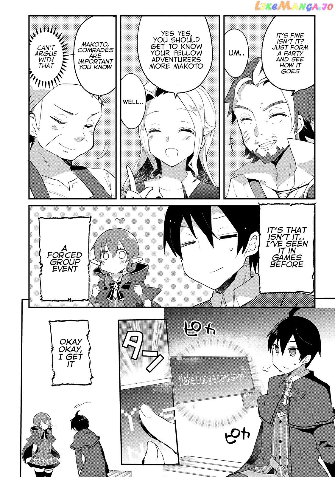 Shinja Zero No Megami-Sama To Hajimeru Isekai Kouryaku chapter 6 - page 30