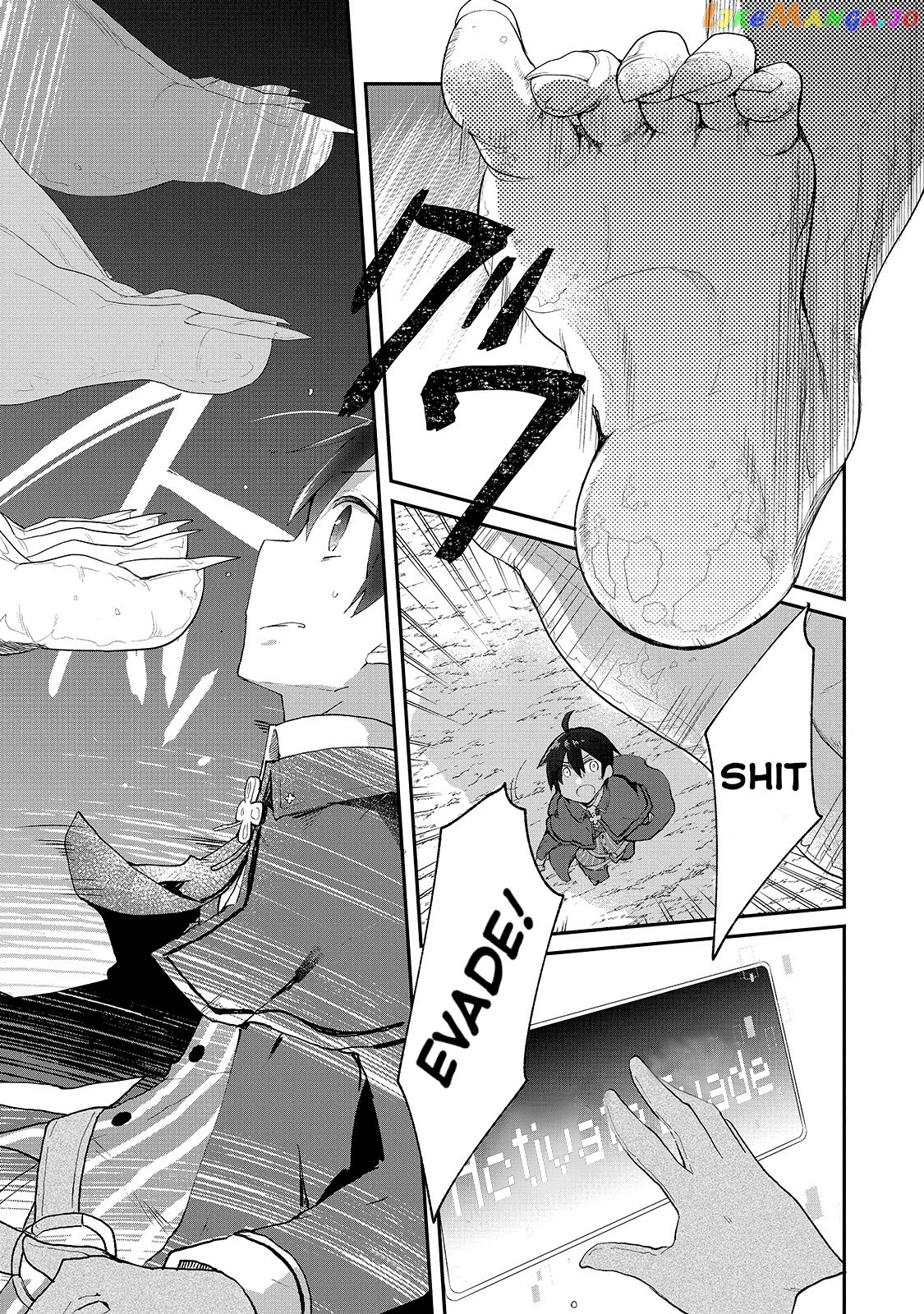 Shinja Zero No Megami-Sama To Hajimeru Isekai Kouryaku chapter 6 - page 5