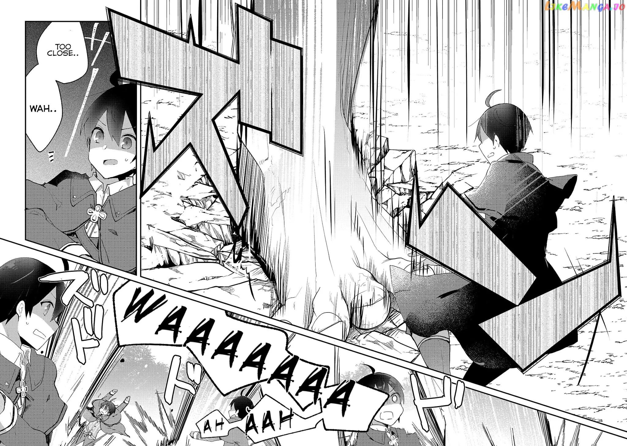 Shinja Zero No Megami-Sama To Hajimeru Isekai Kouryaku chapter 6 - page 6
