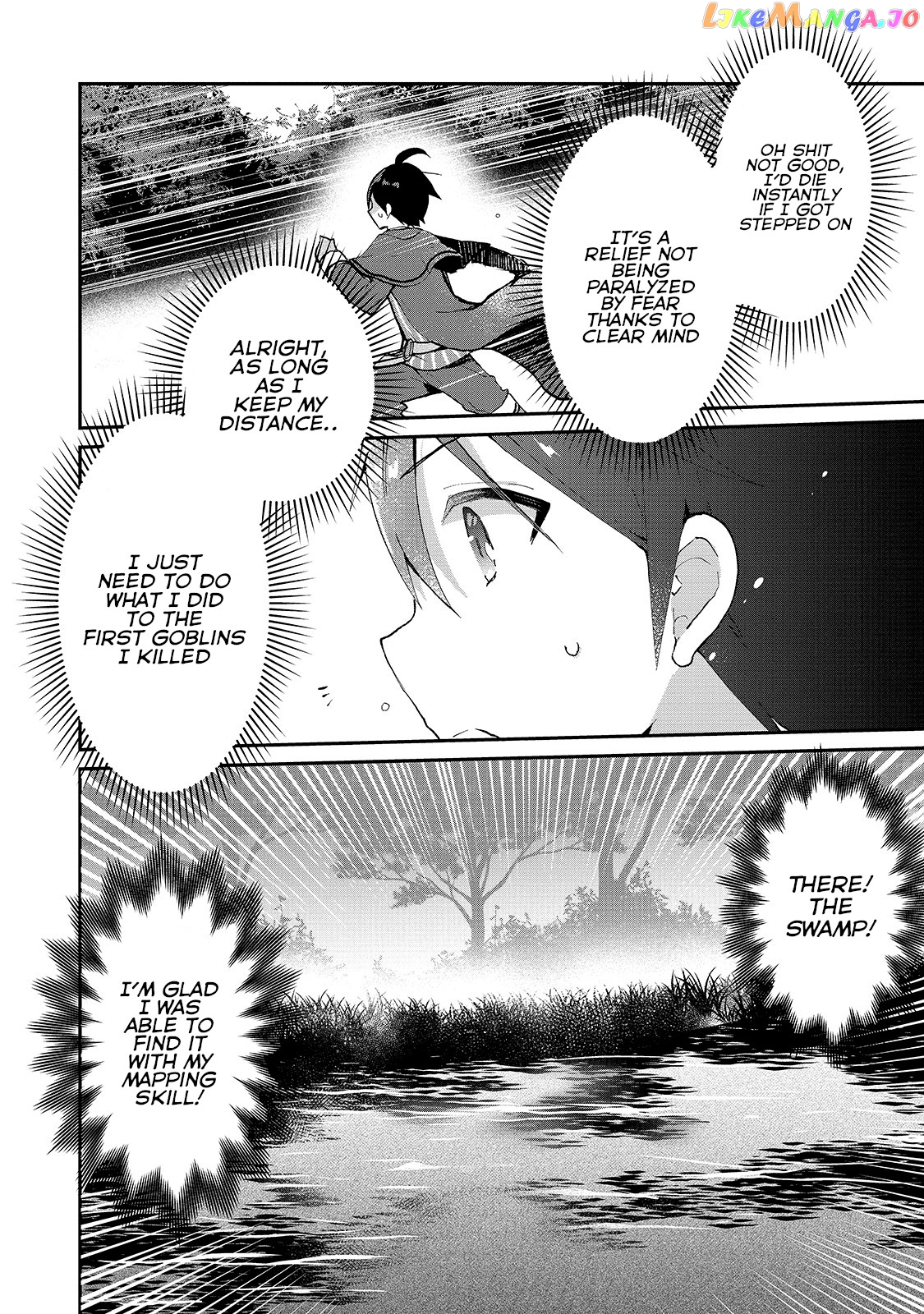 Shinja Zero No Megami-Sama To Hajimeru Isekai Kouryaku chapter 6 - page 7