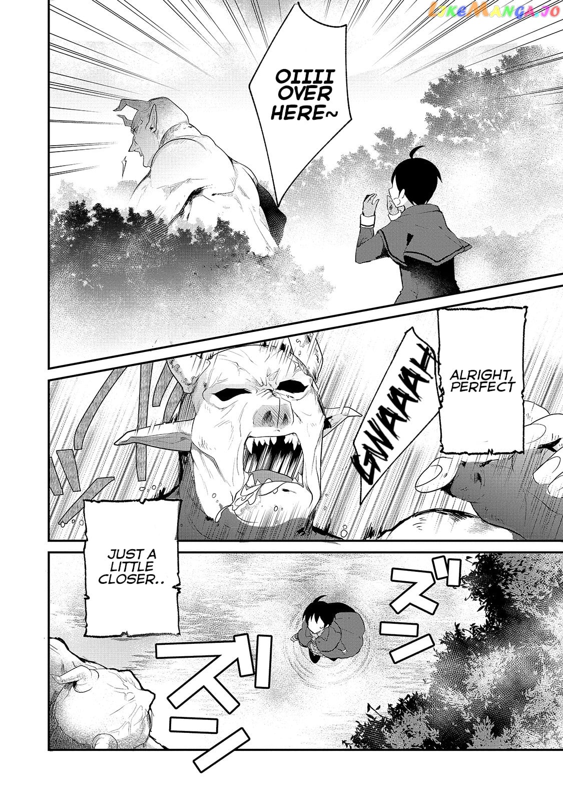 Shinja Zero No Megami-Sama To Hajimeru Isekai Kouryaku chapter 6 - page 9