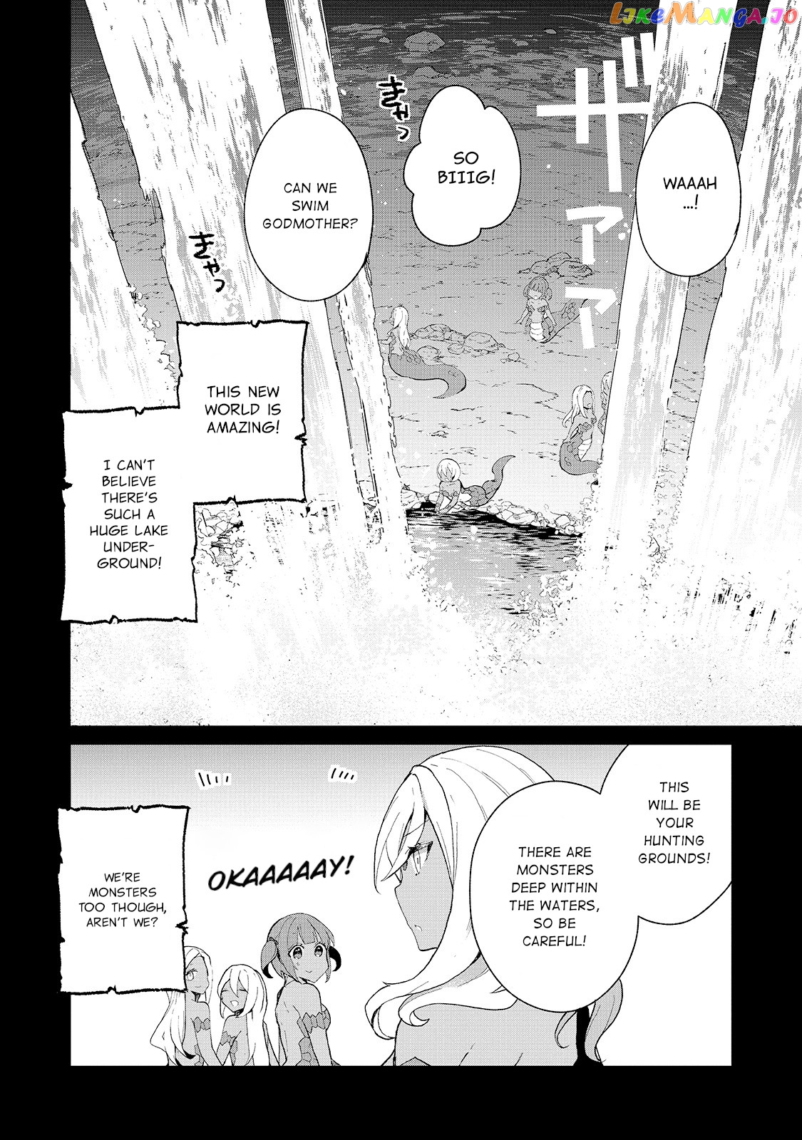 Shinja Zero No Megami-Sama To Hajimeru Isekai Kouryaku chapter 16 - page 18