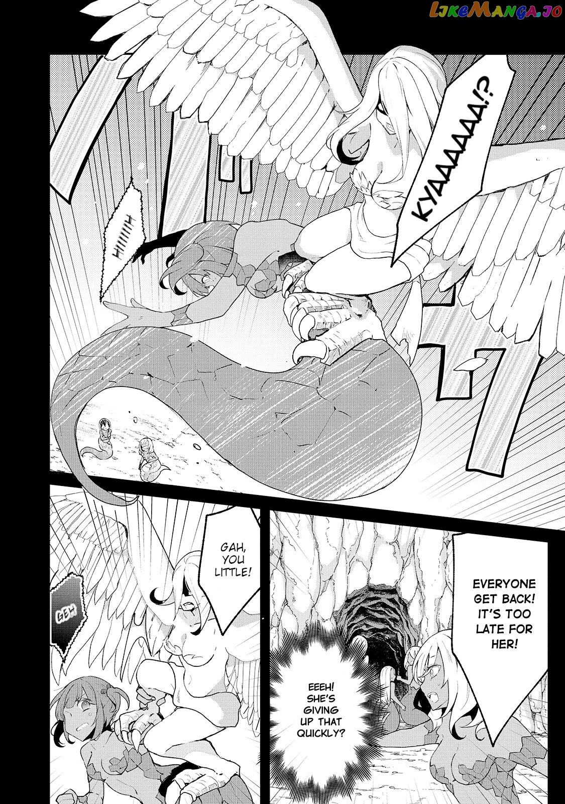 Shinja Zero No Megami-Sama To Hajimeru Isekai Kouryaku chapter 16 - page 20