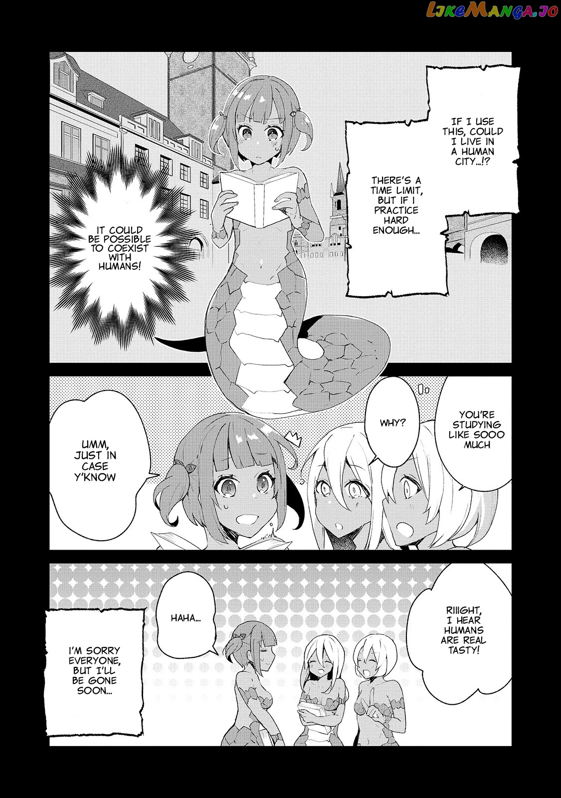 Shinja Zero No Megami-Sama To Hajimeru Isekai Kouryaku chapter 16 - page 24