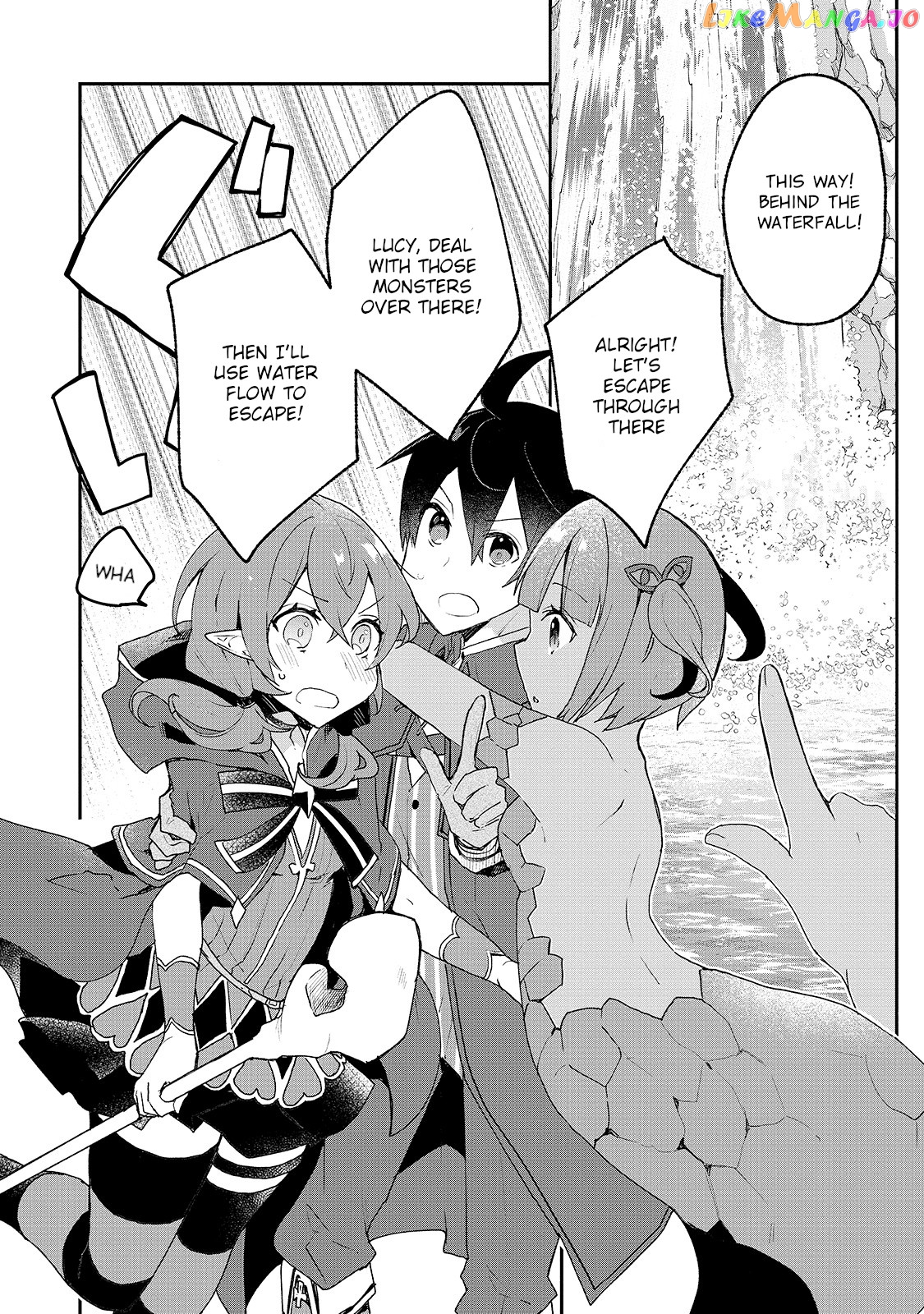 Shinja Zero No Megami-Sama To Hajimeru Isekai Kouryaku chapter 16 - page 4