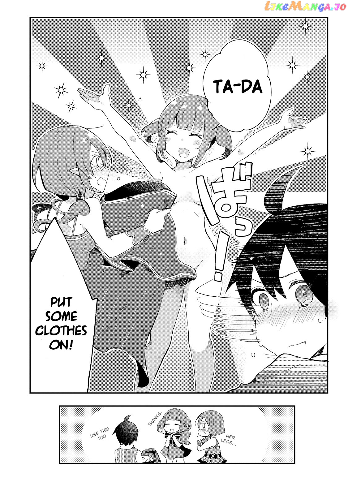 Shinja Zero No Megami-Sama To Hajimeru Isekai Kouryaku chapter 16 - page 9