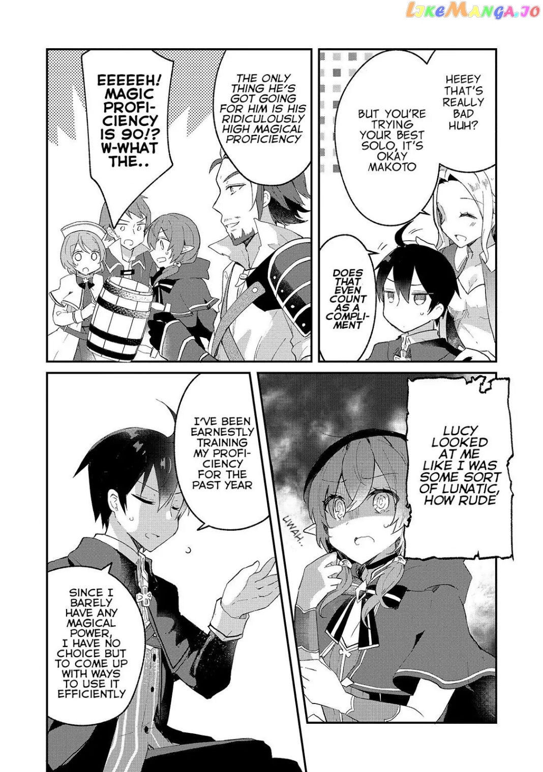 Shinja Zero No Megami-Sama To Hajimeru Isekai Kouryaku chapter 6.1 - page 26